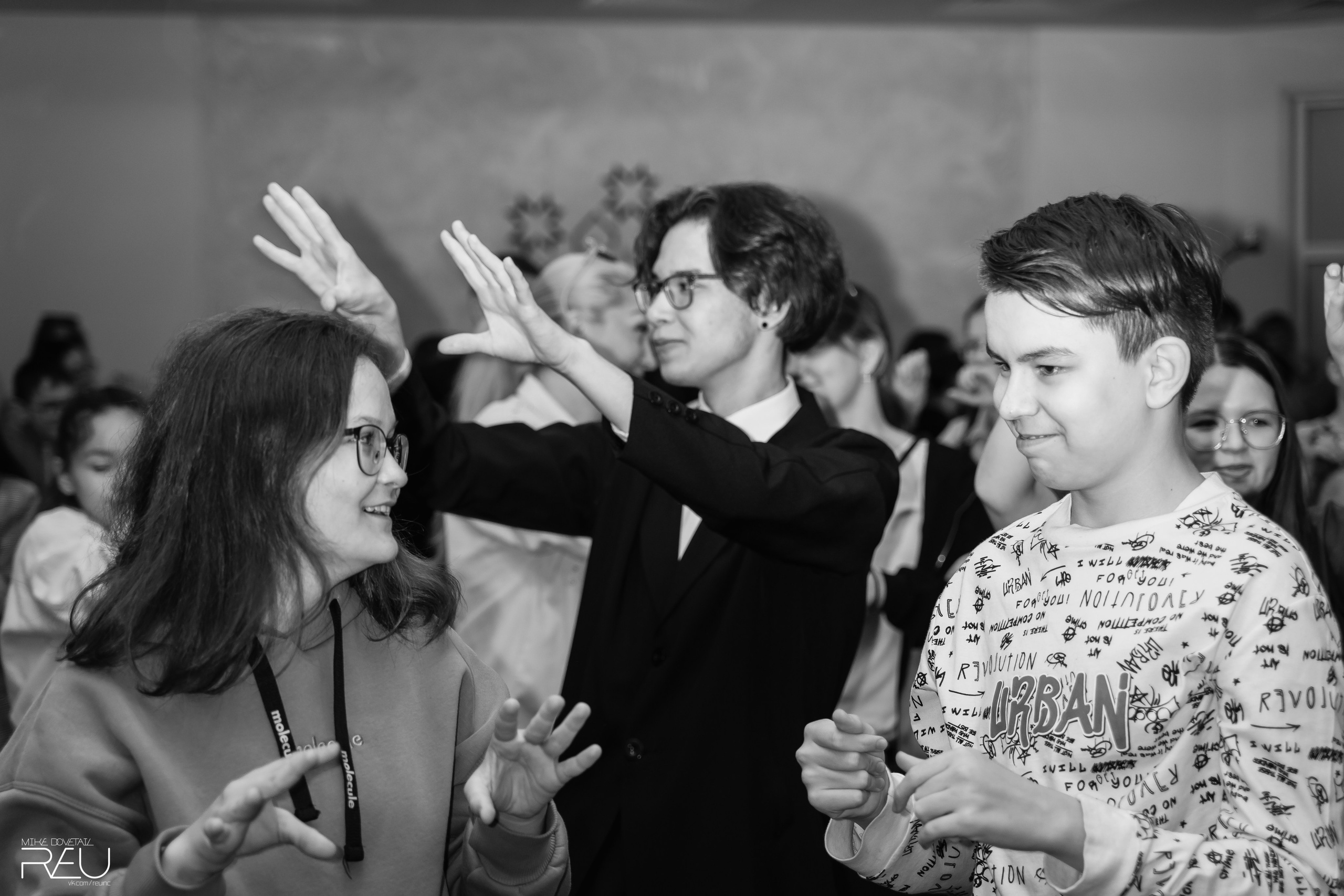 ВЫПУСКНОЙ ШКОЛЫ «Язык Для Успеха» 2023. Mike Dovetail | Портретный и репортажный фотограф