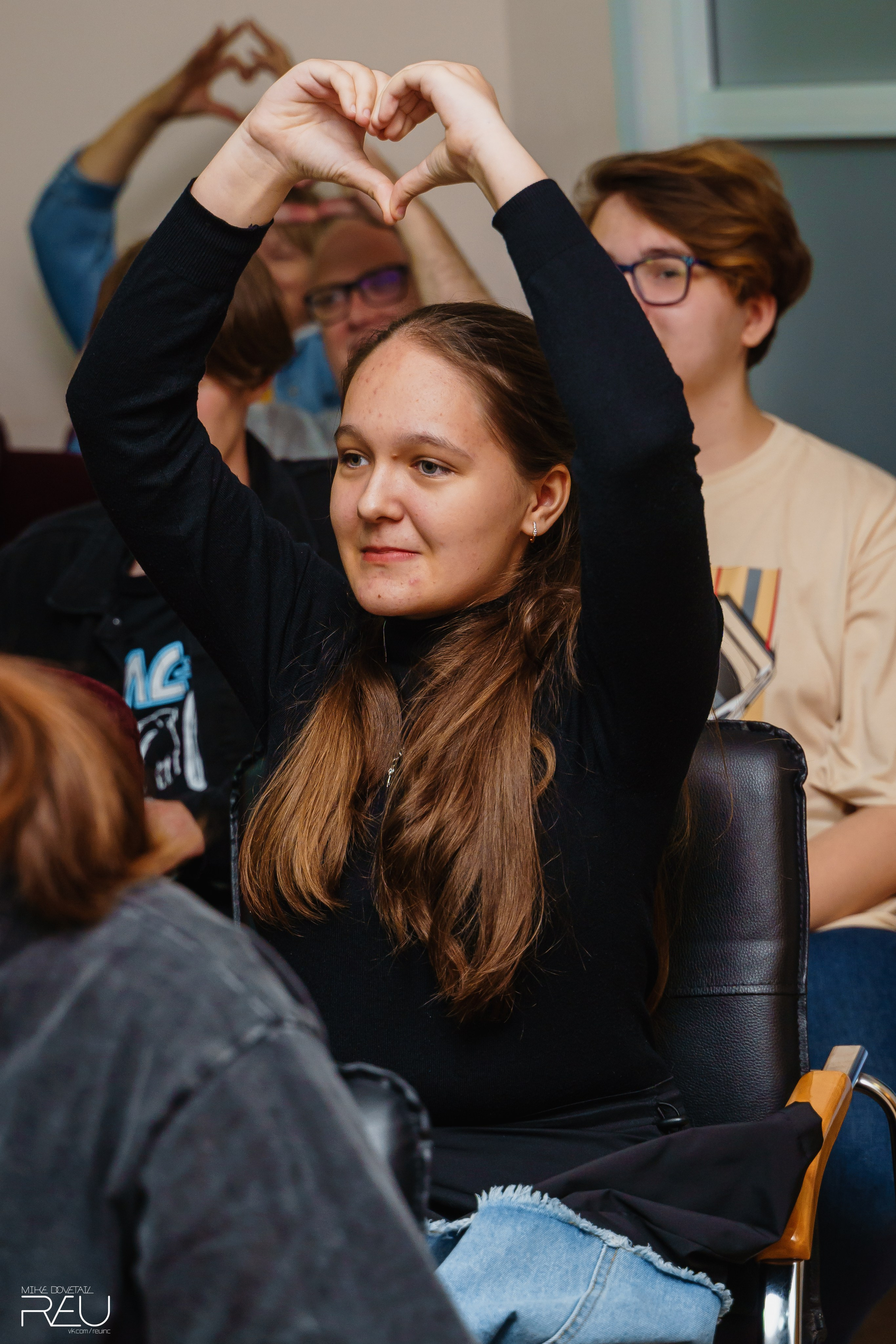 ВЫПУСКНОЙ ШКОЛЫ «Язык Для Успеха» 2023. Mike Dovetail | Портретный и репортажный фотограф