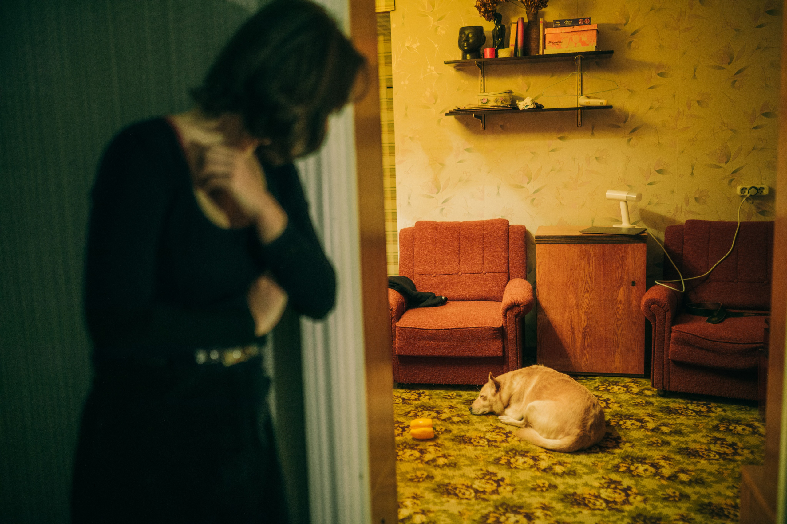 Вета. Женский семейный фотограф Тула Москва Захарова Анна