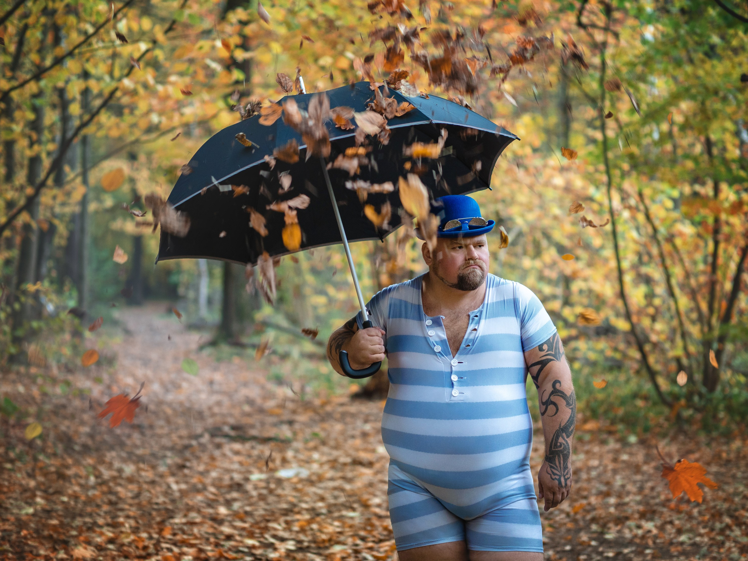 Портрет. Фотограф в Москве Виктор Водолазький