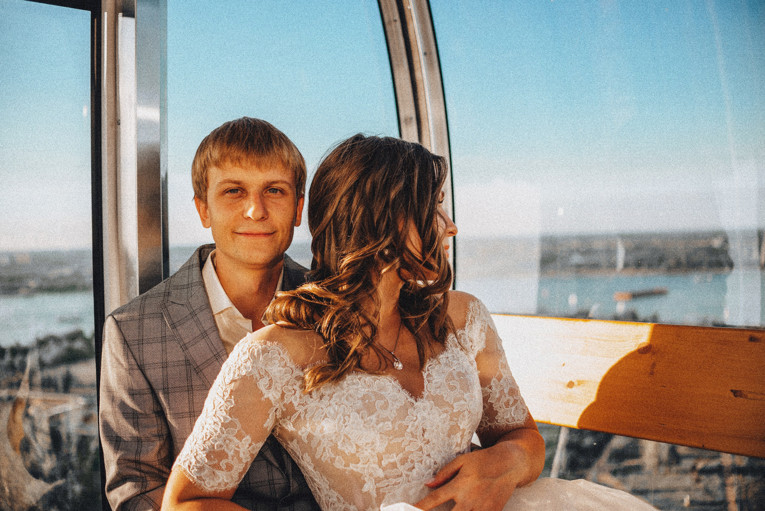 Катя и Сережа. годовщина. Детский и семейный фотограф Катерина Мишина