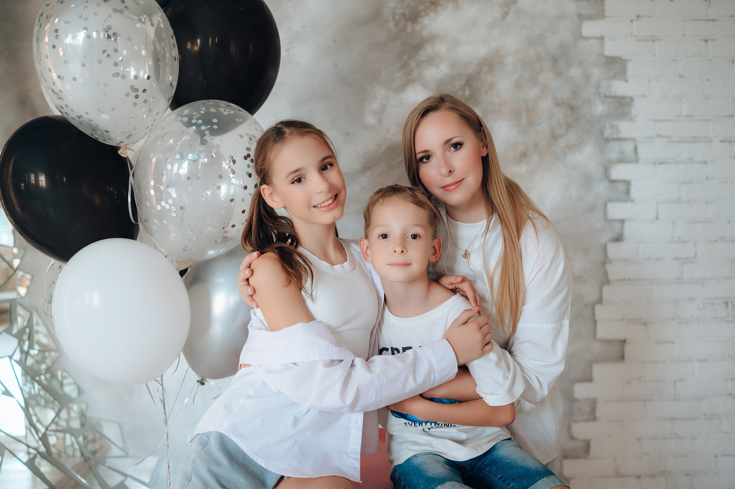 ДР Есения. Детский и семейный фотограф Катерина Мишина