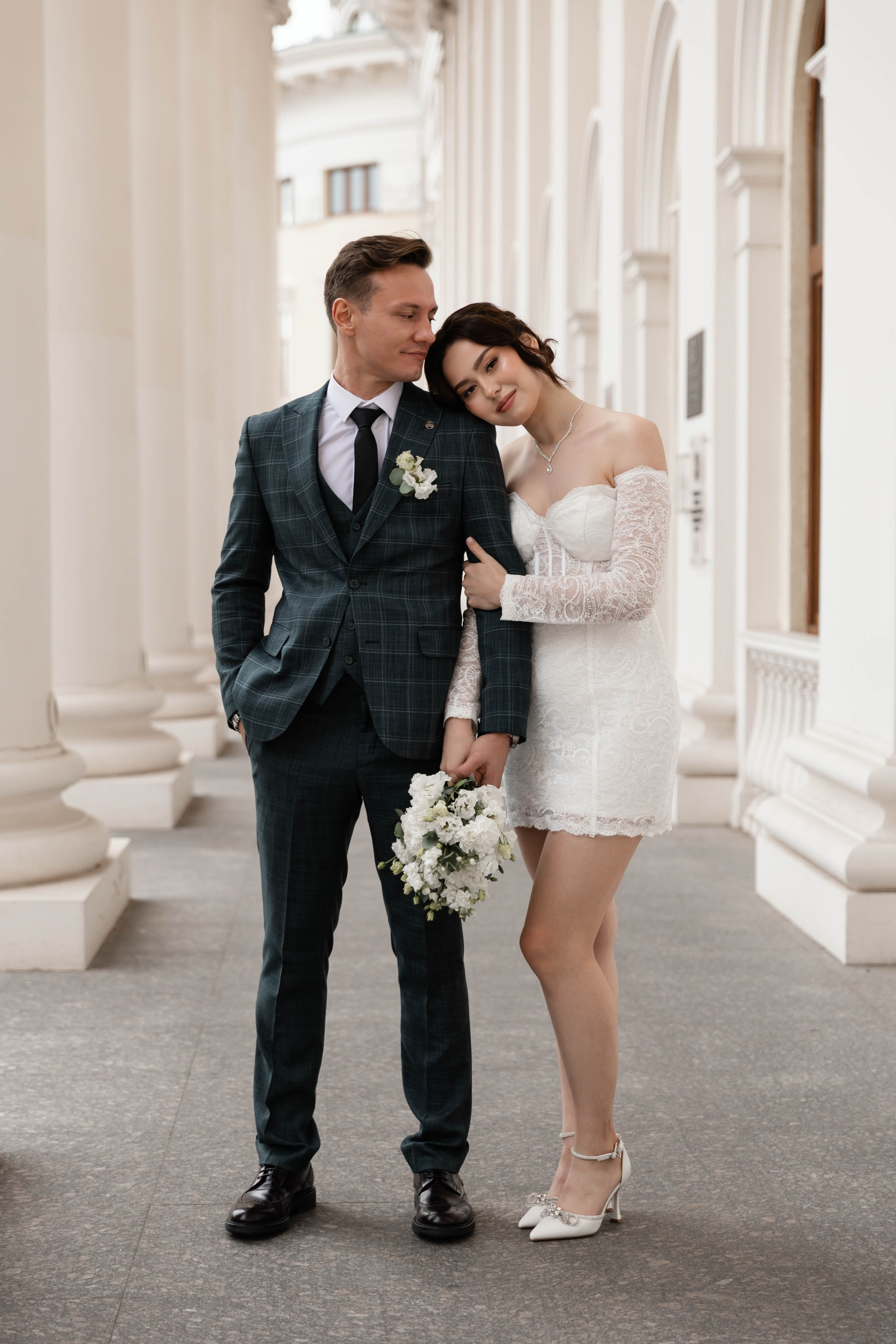 Диана и Вячеслав. Семейный и свадебный фотограф Нижний Новгород