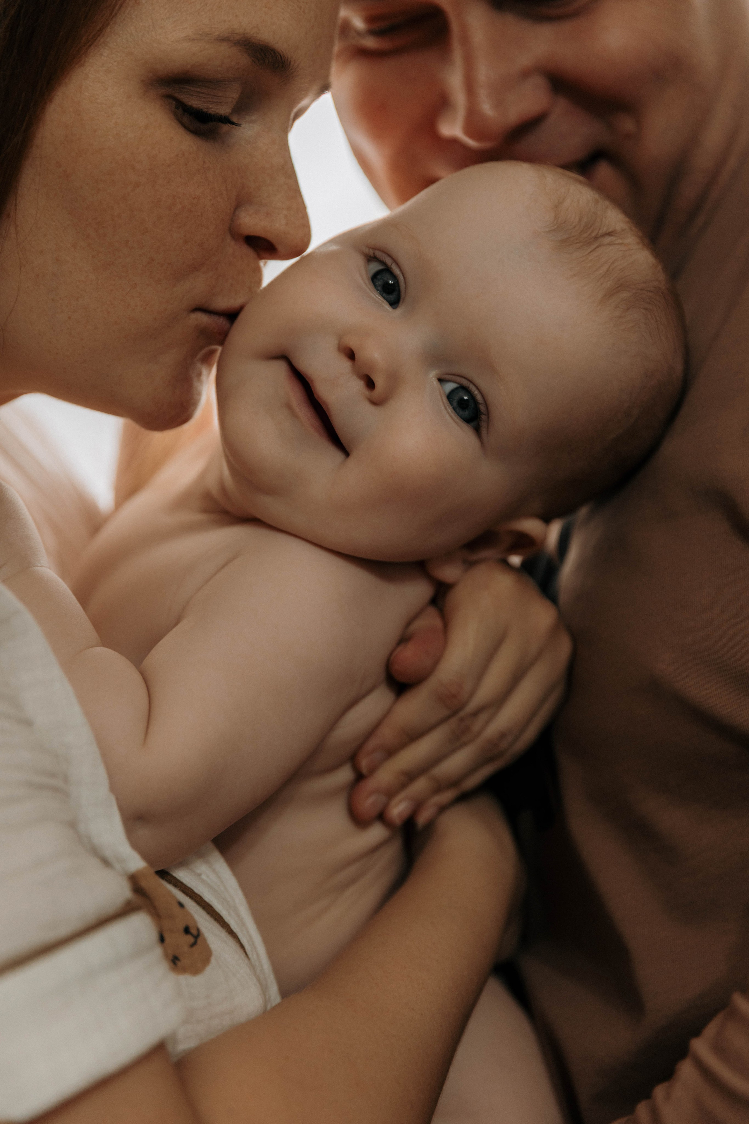 Елена, Владимир, Кирилл и Аня. Семейный и свадебный фотограф Нижний Новгород
