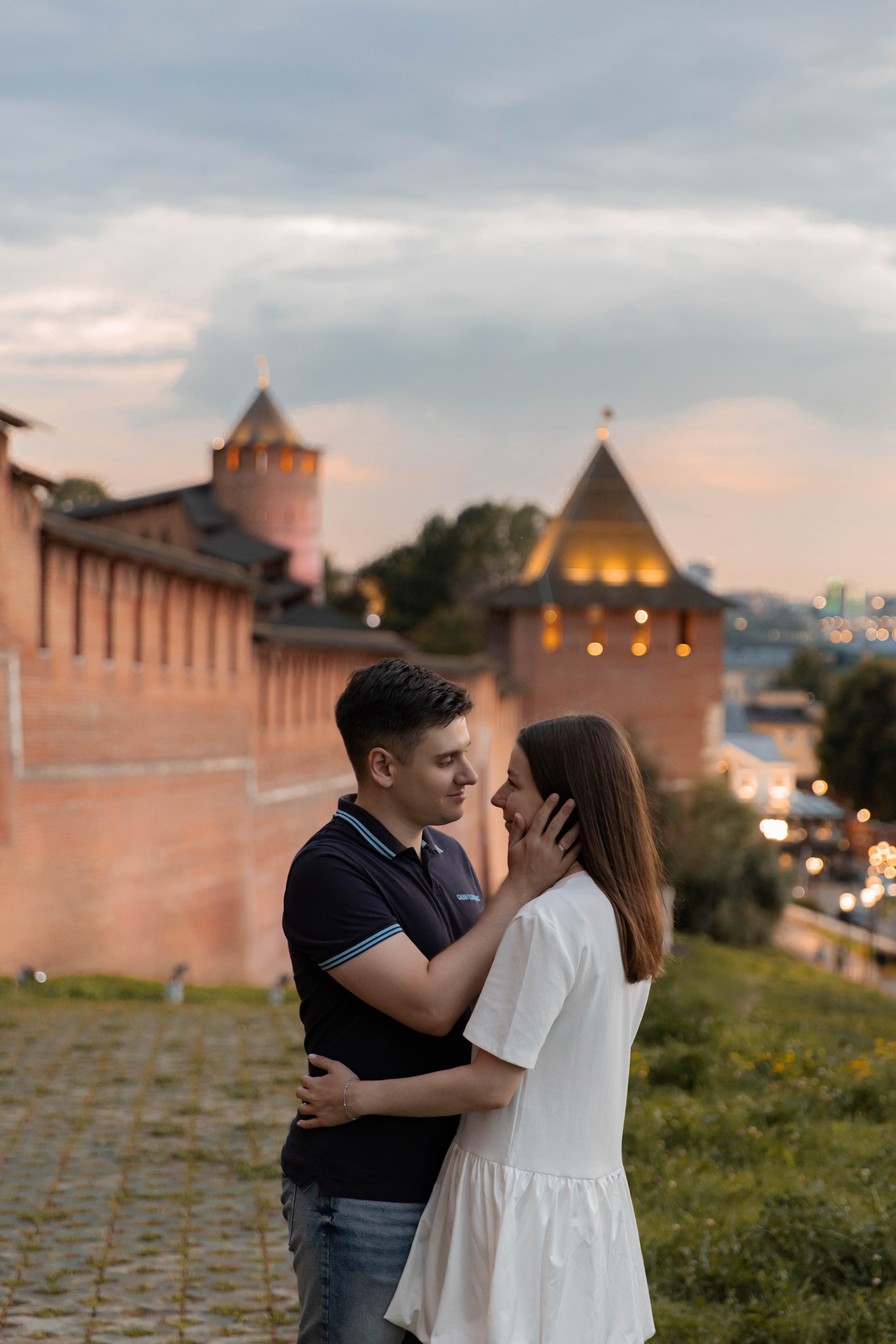 Алена и Владимир. Семейный и свадебный фотограф Нижний Новгород