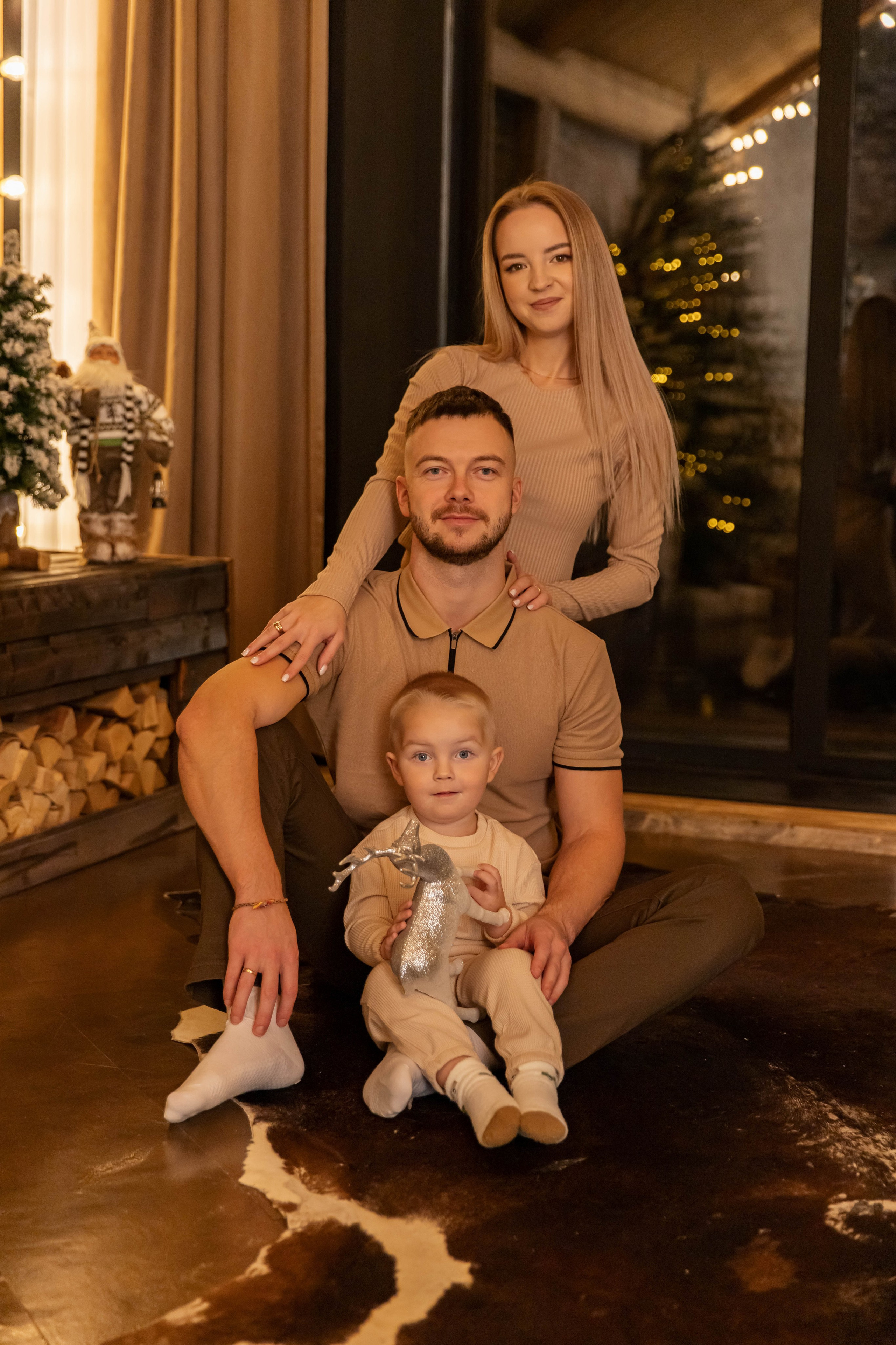 Алена, Евгений, Марк. Семейный и свадебный фотограф Нижний Новгород