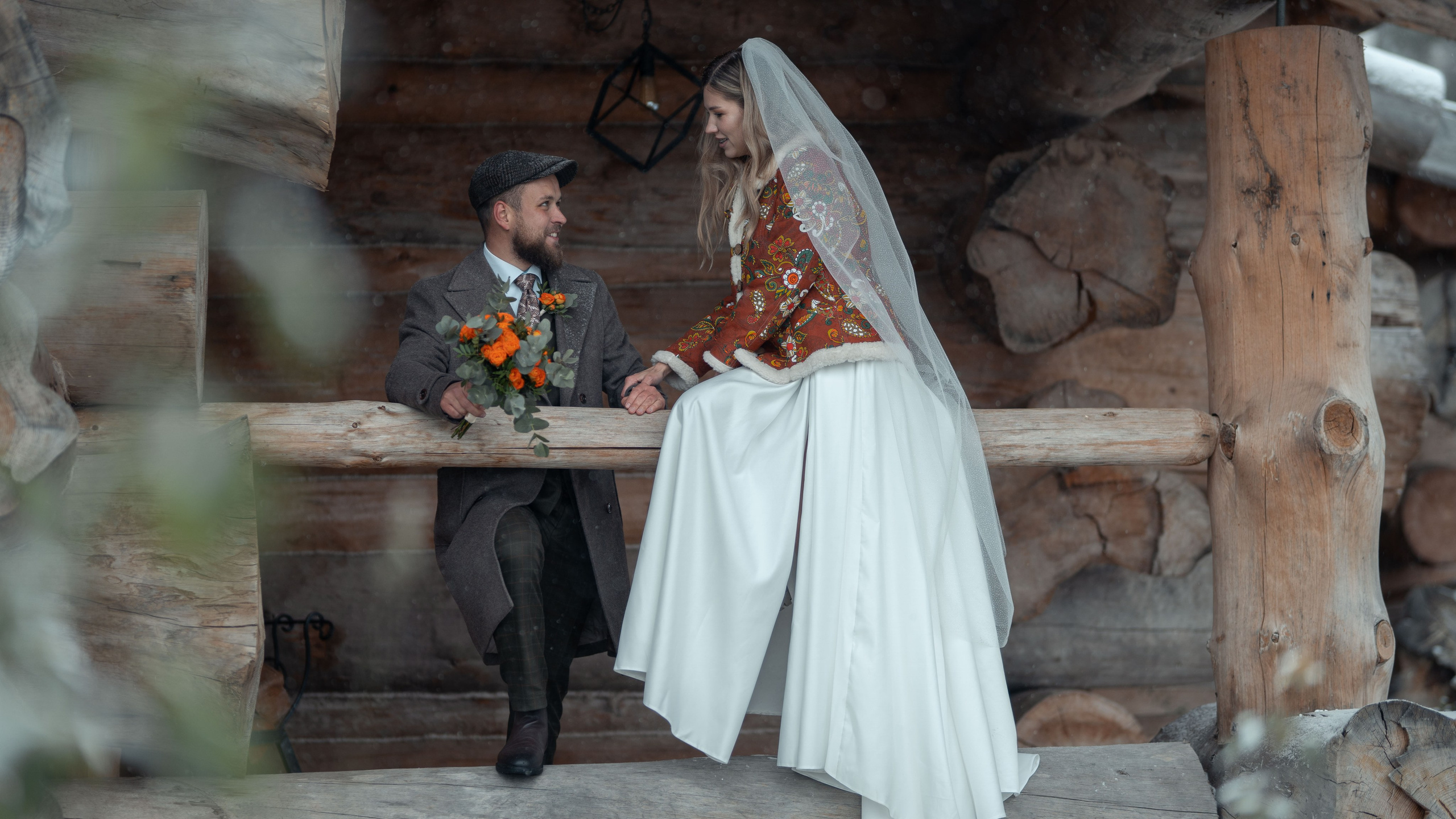 Кирилл и Соня. Karabanovs