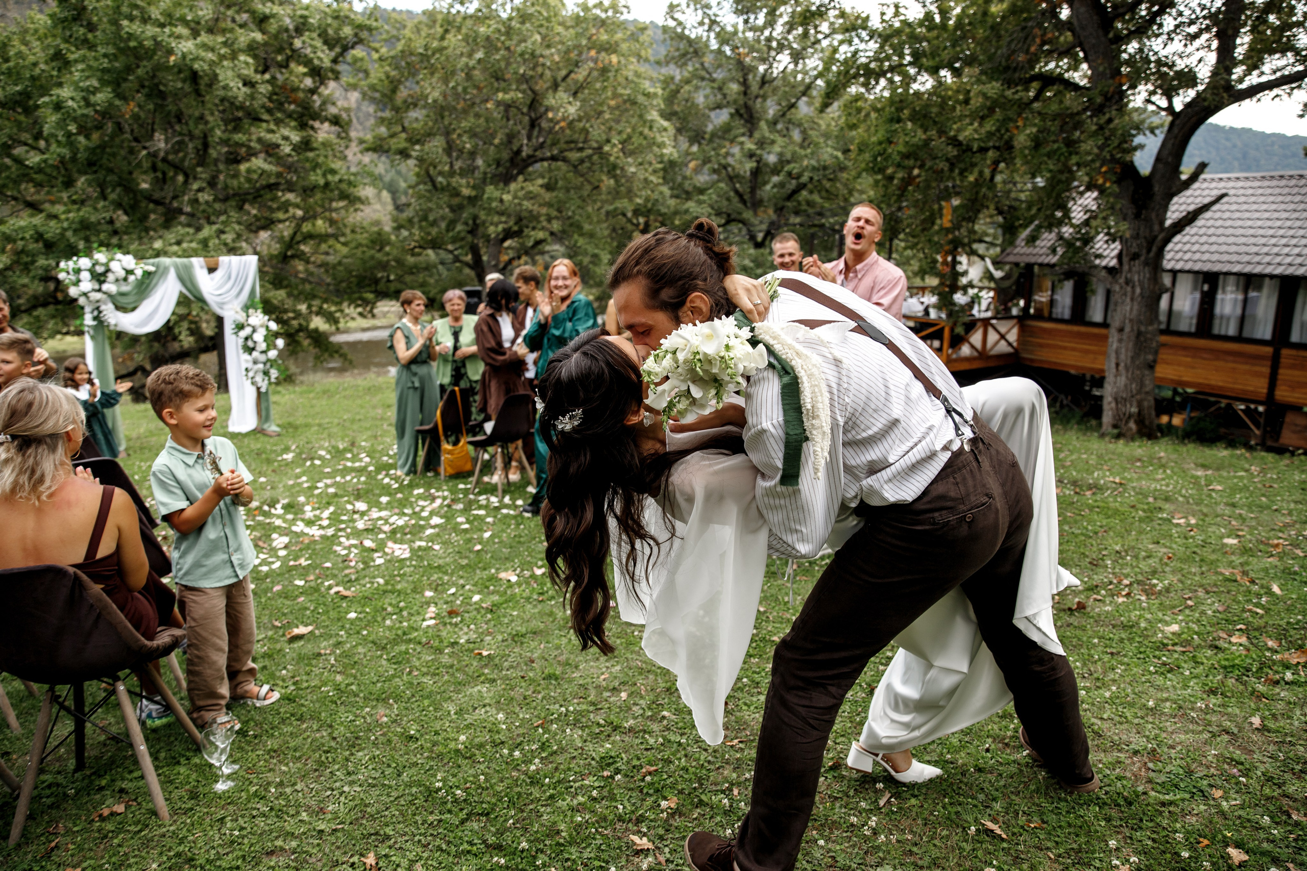 Роман и Екатерина. Свадебный и семейный фотограф Разида Мухаметова