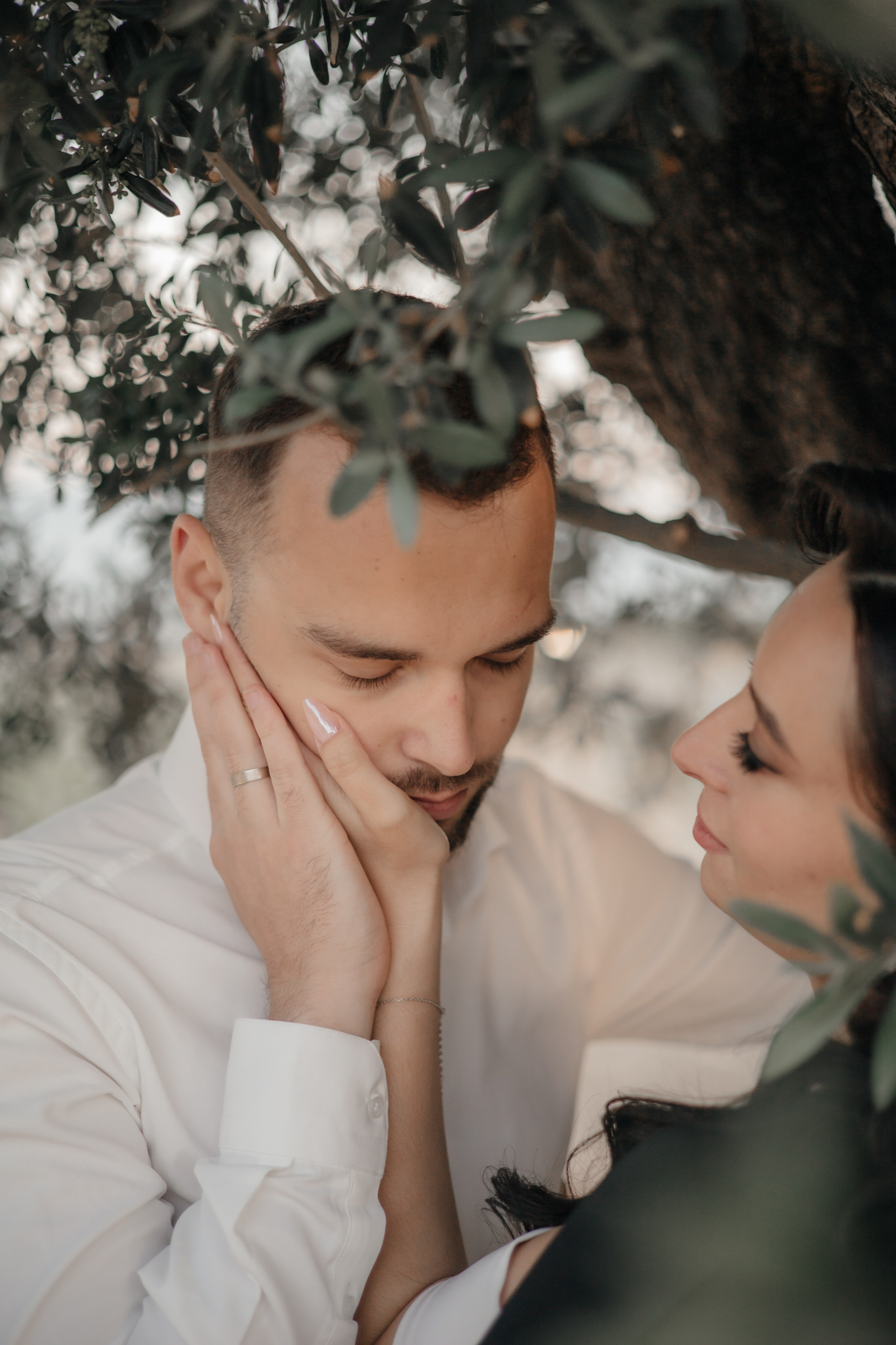 Катя и Павел МРИЯ. Огранизация свадьбы в Крыму