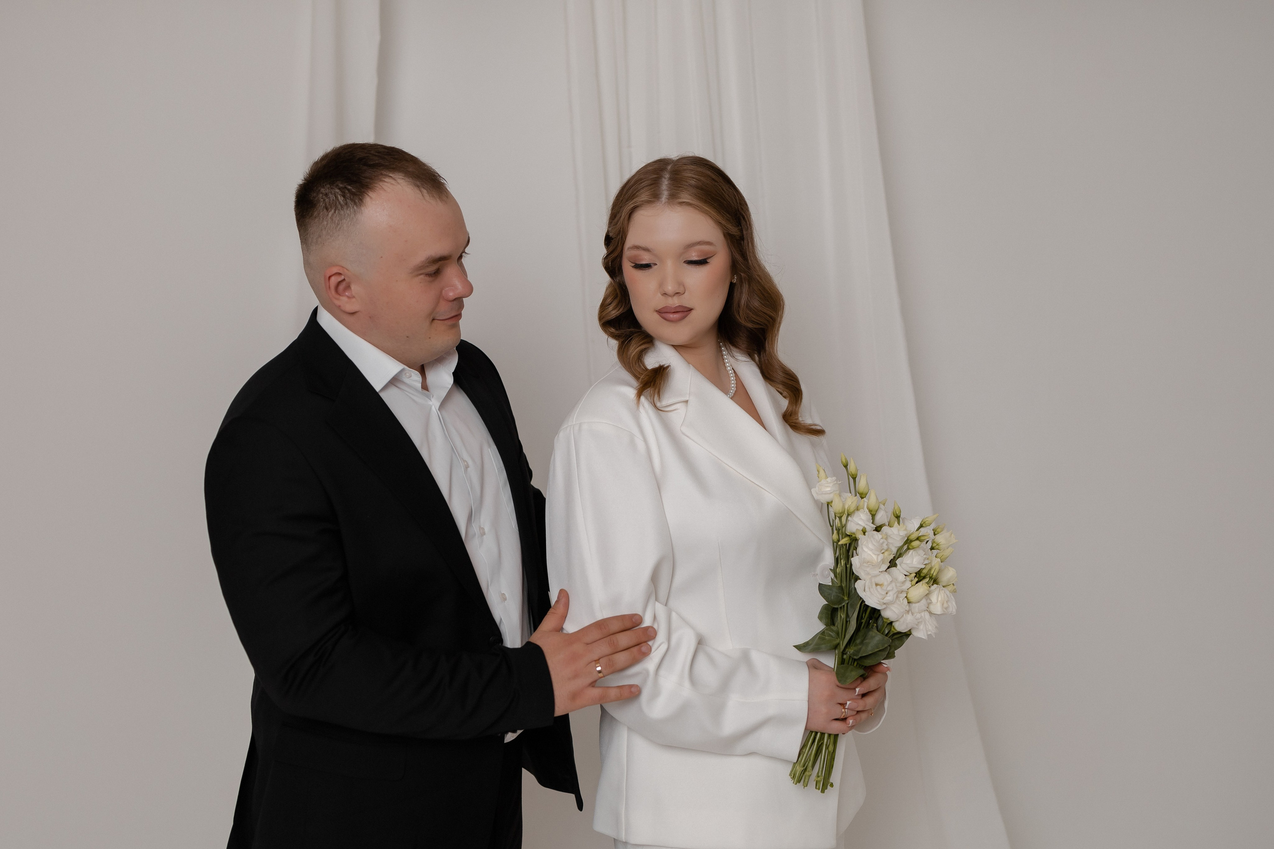Белла и Александр. Фотограф Йошкар-Ола Марина Королева