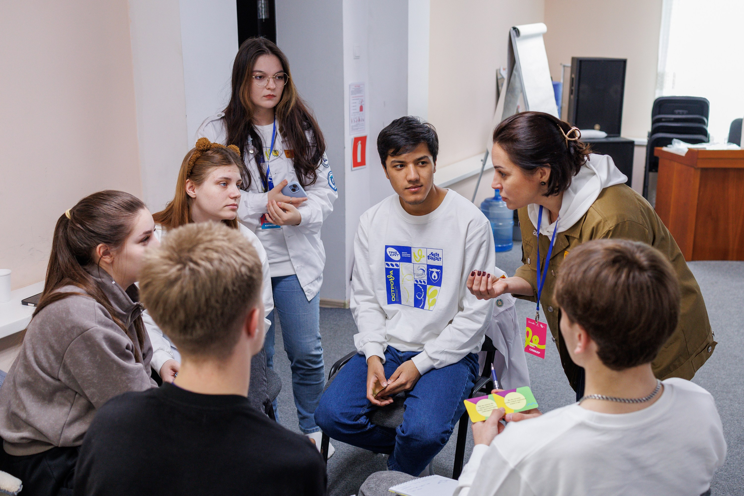 Студенческие отряды.Школа командиров и Комисаров. Свадебный, семейный и репортажный фотограф в Южно-Сахалинске Артур Петросян