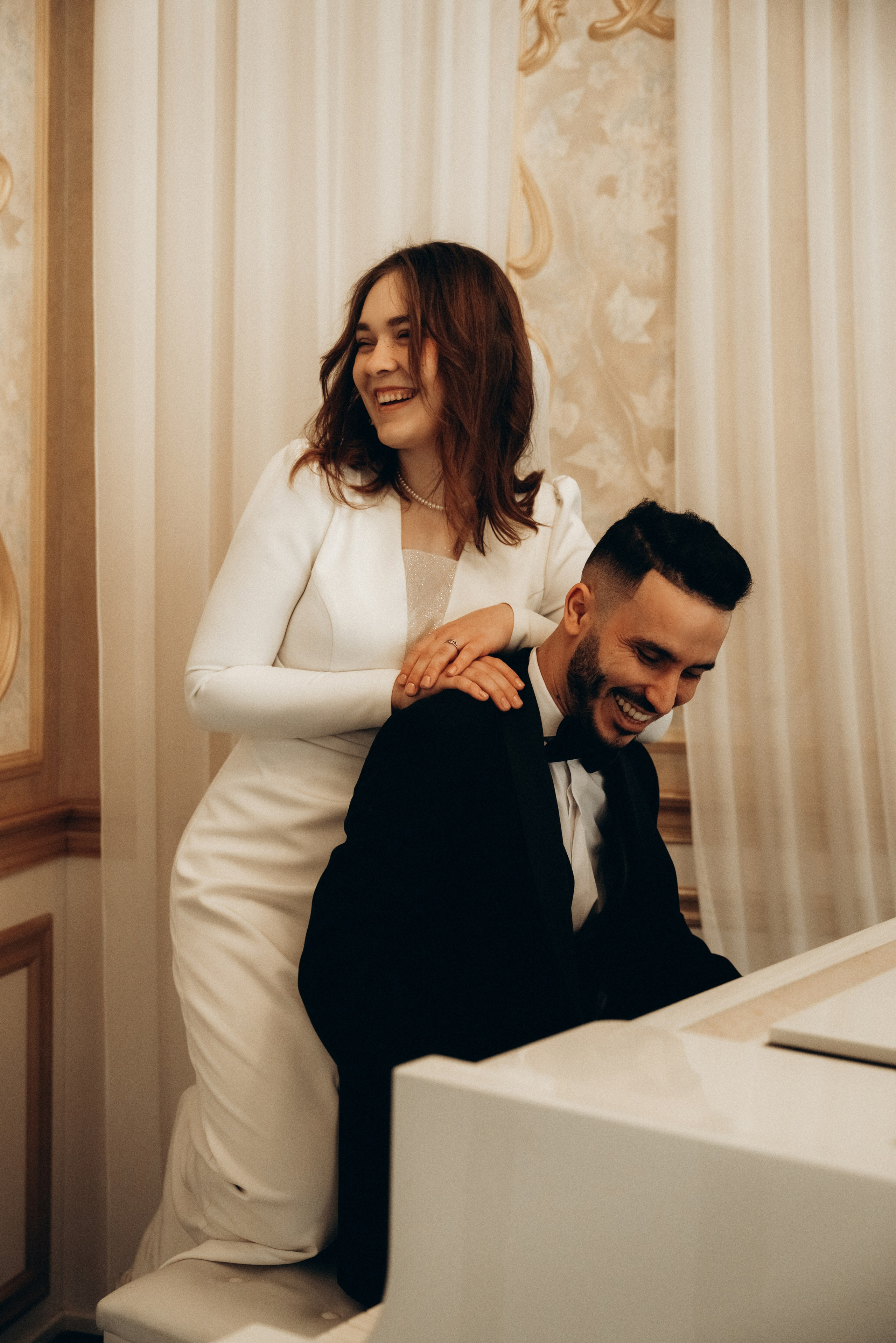 Александра + Зиад. Фотограф Мария Миллс | Минск