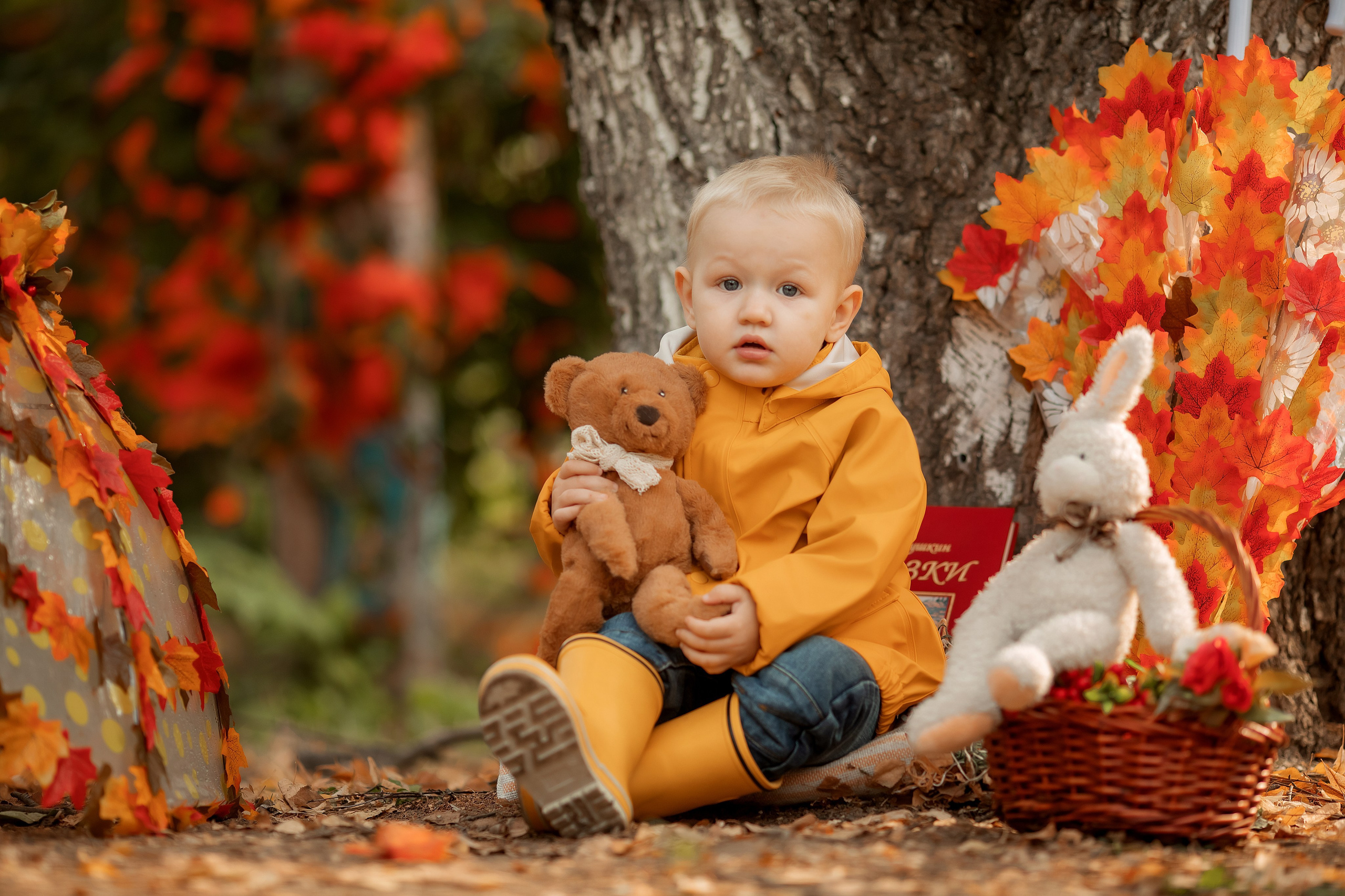 Отзывы. Семейный и детский фотограф Мария Полякова