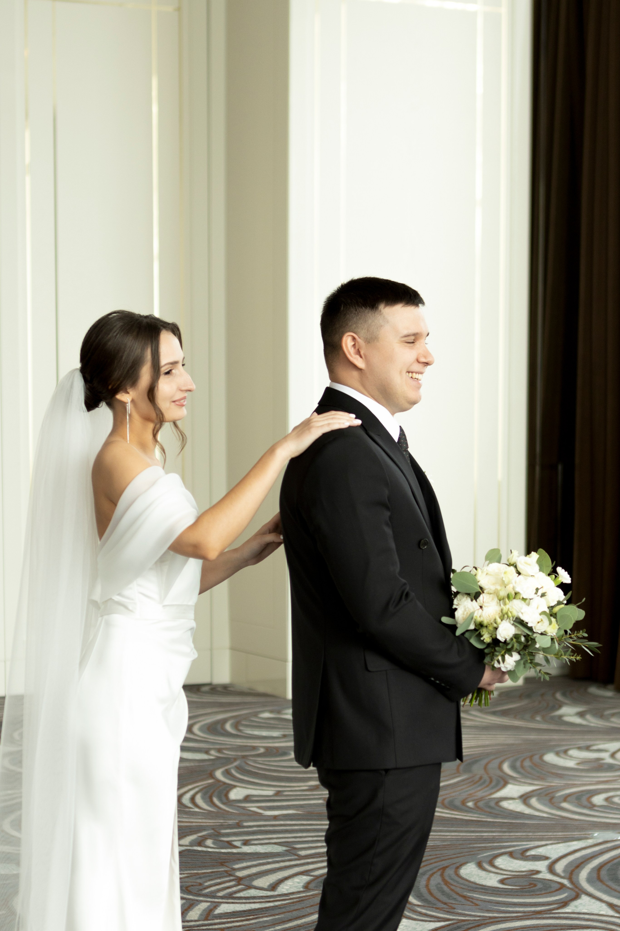 Анастасия | Рамиль. Свадебный фотограф Александра Попова