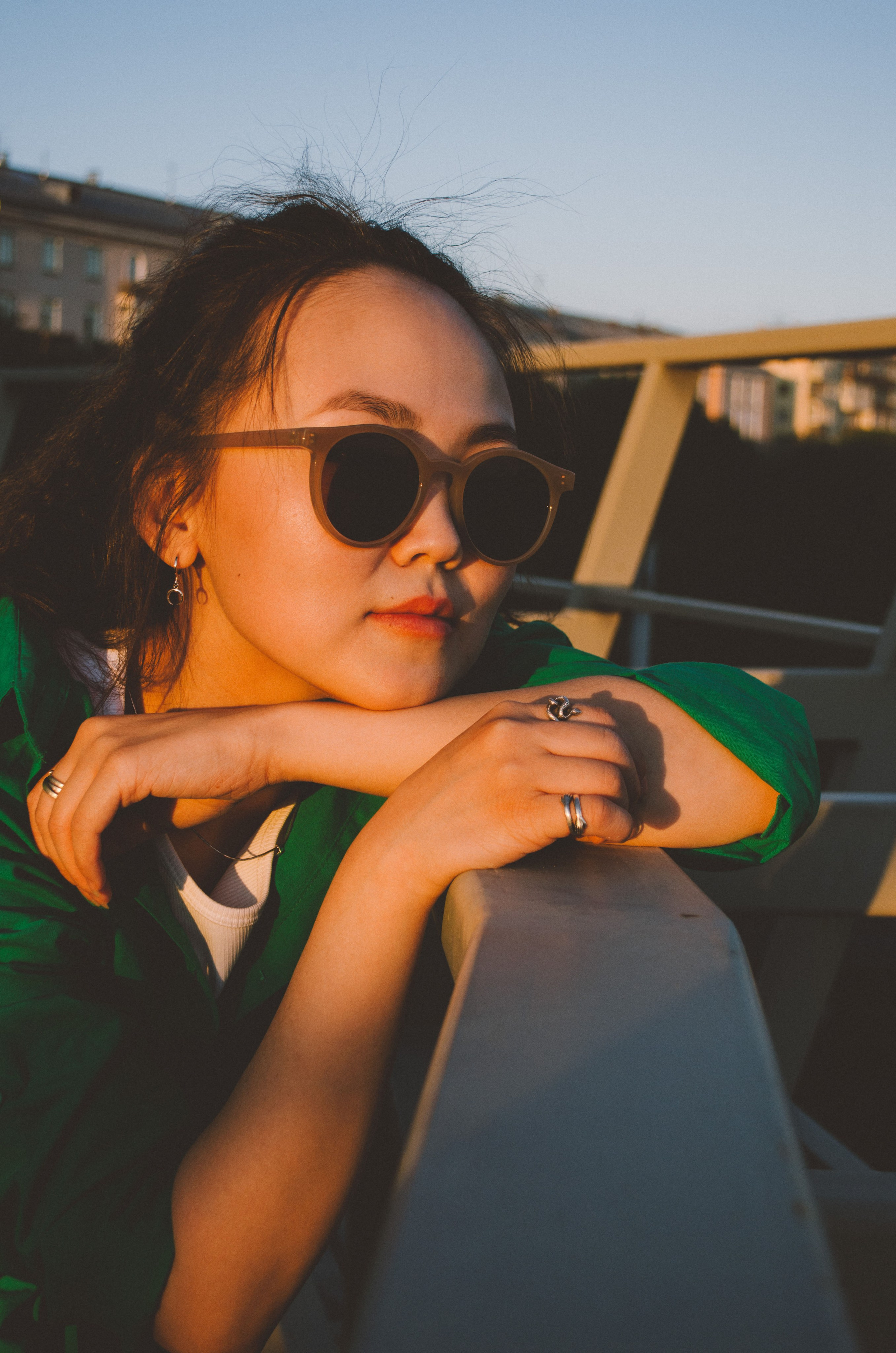 Ариун. Фотограф Улан-Удэ