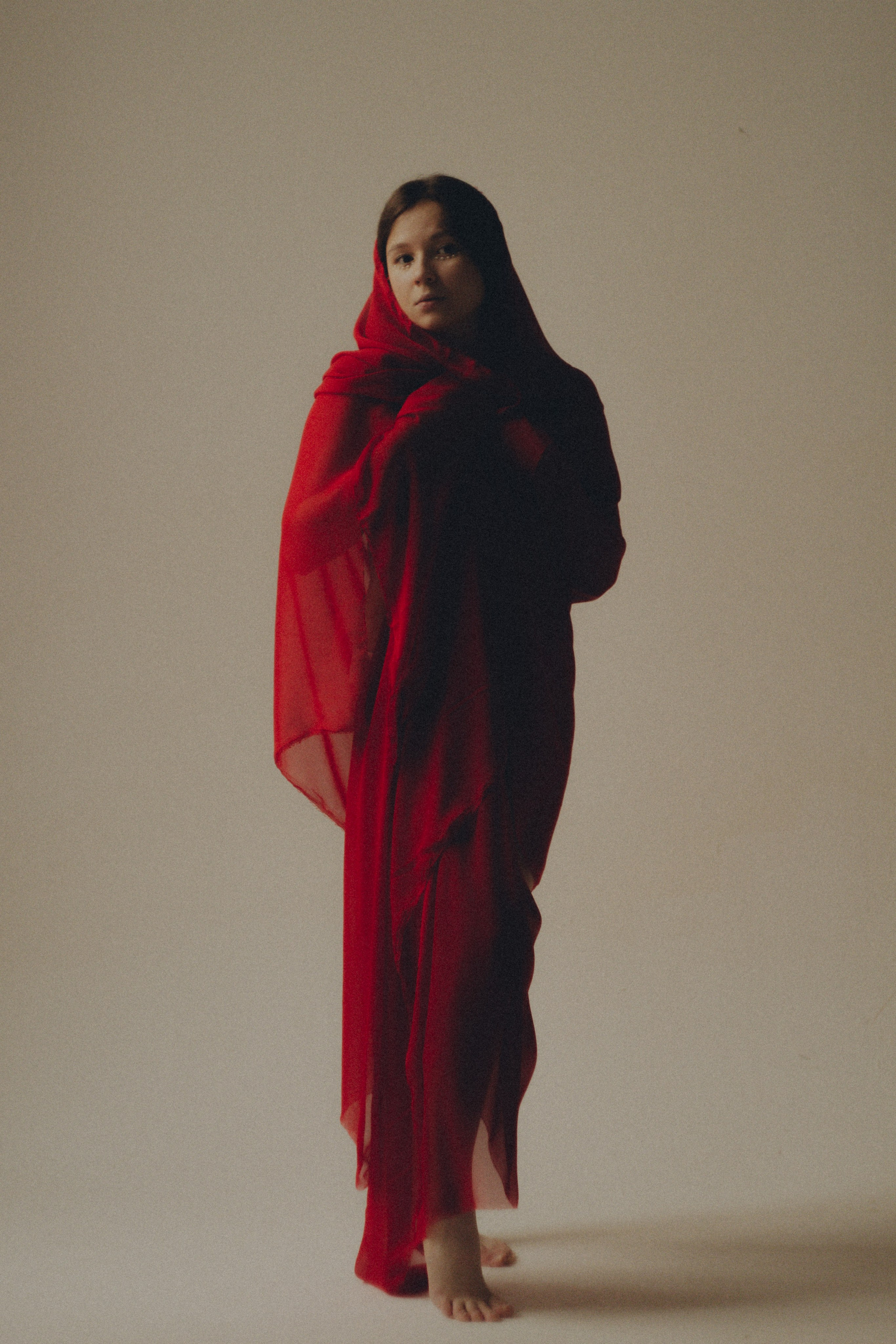 В студии. Интерьерный фотограф в Москве Дарья