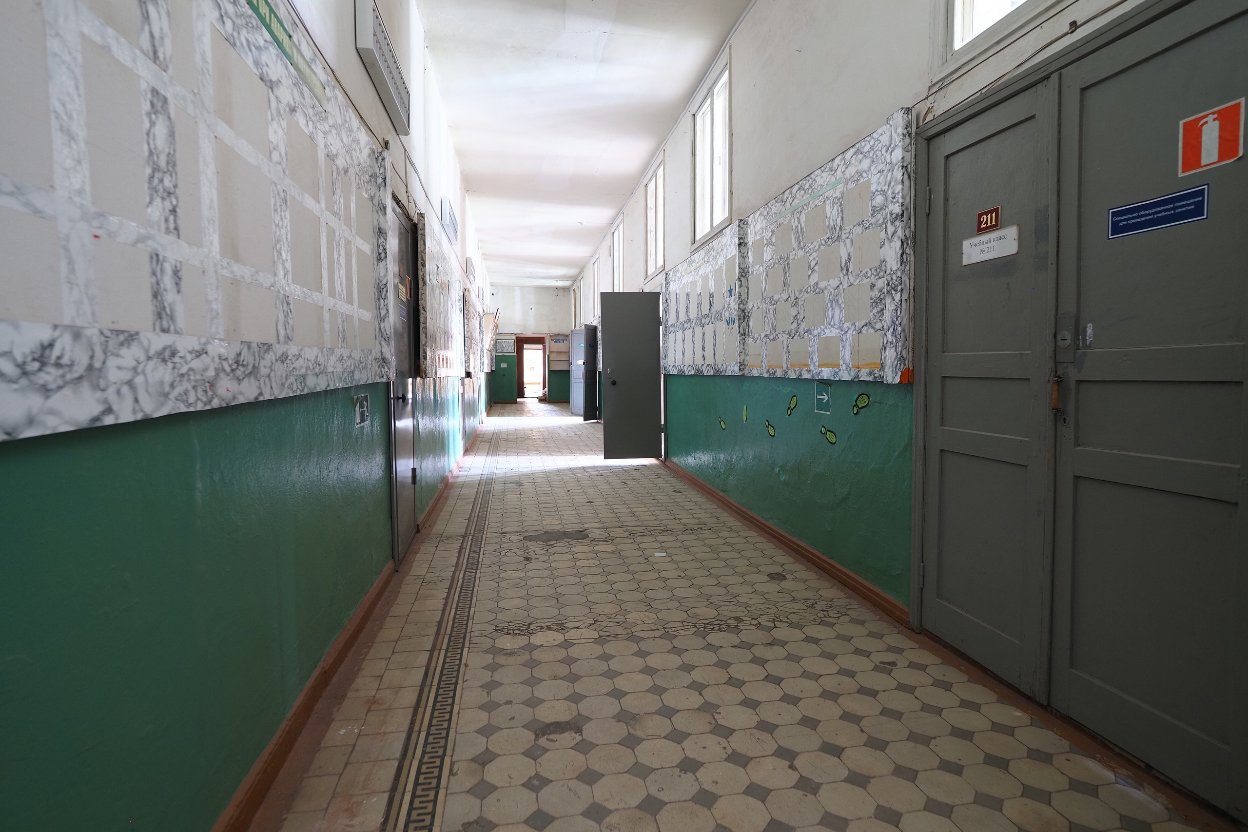 Военный городок. Кинокомиссия Республики Мордовия