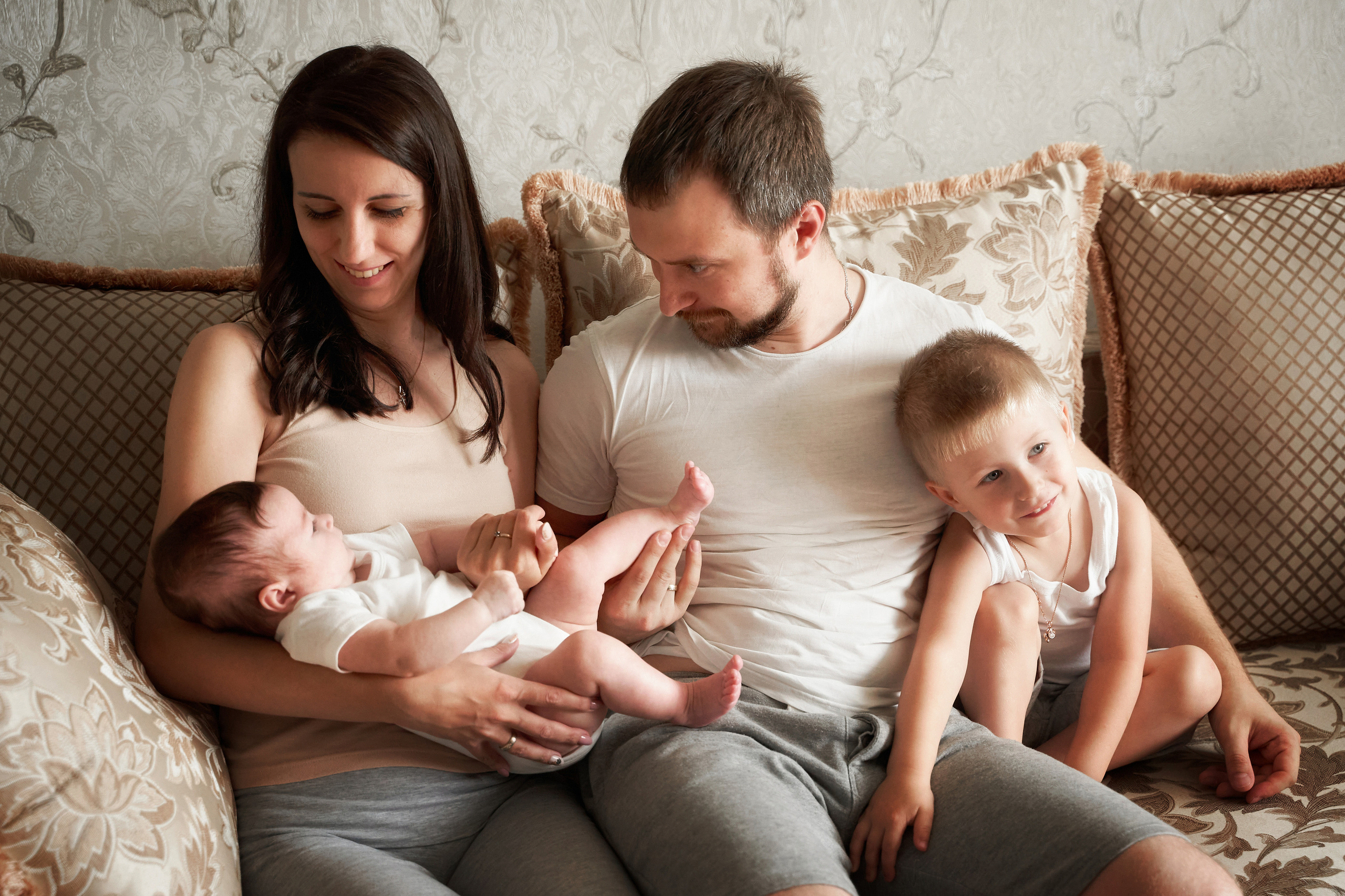 9. Детский и семейный фотограф Ташкент Наталья Кривенко