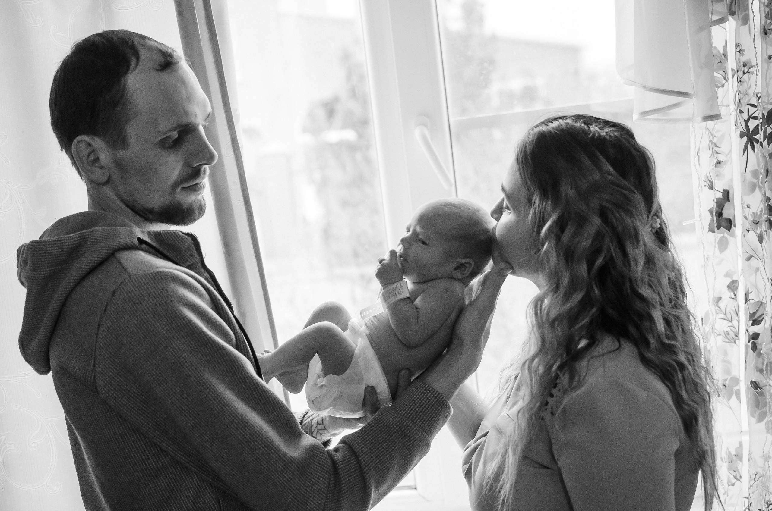 Карина. Первое знакомство