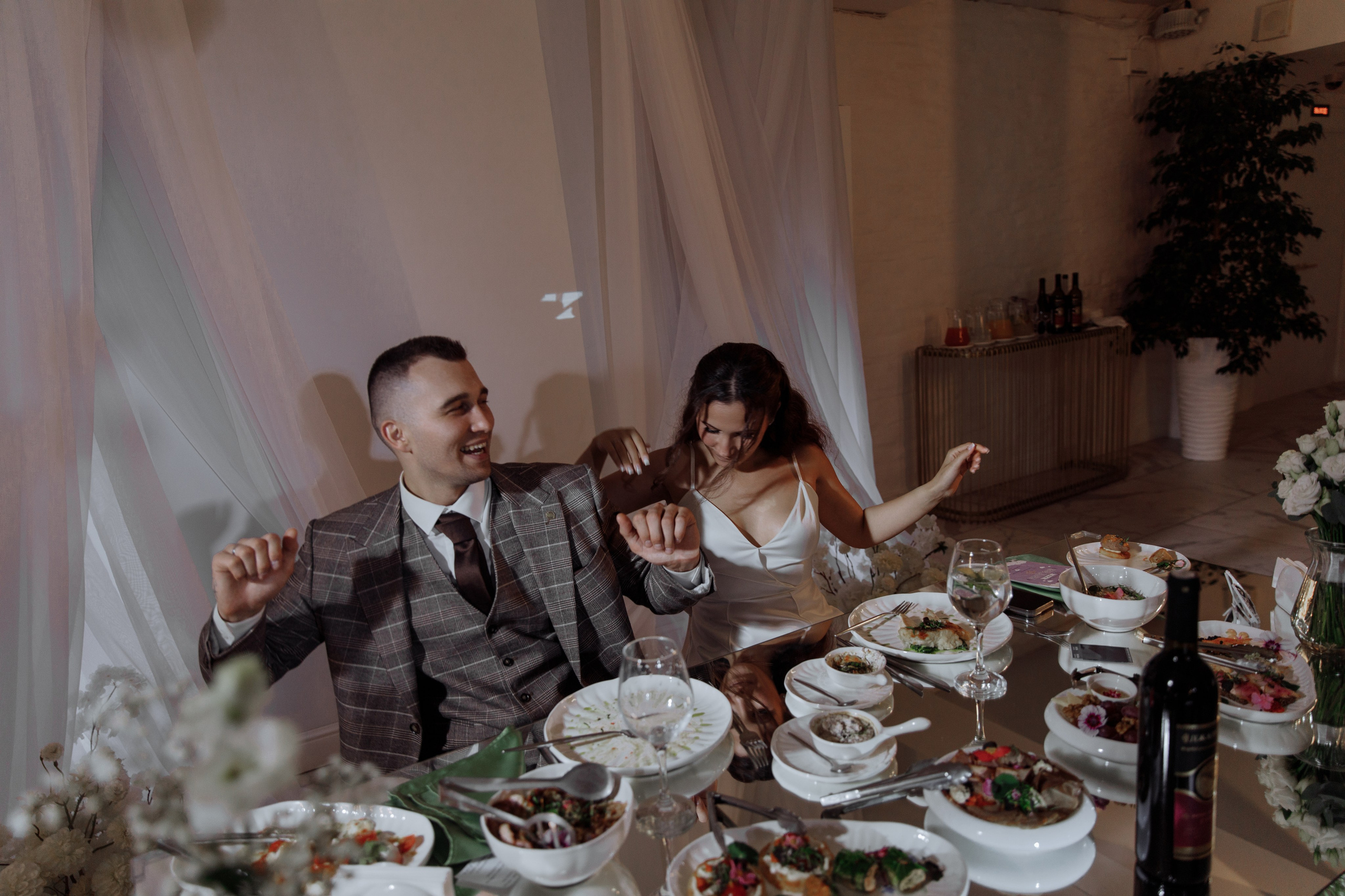 Карина и Вадим. Свадебный и семейный фотограф в Санкт-Петербурге Барсова Анастасия