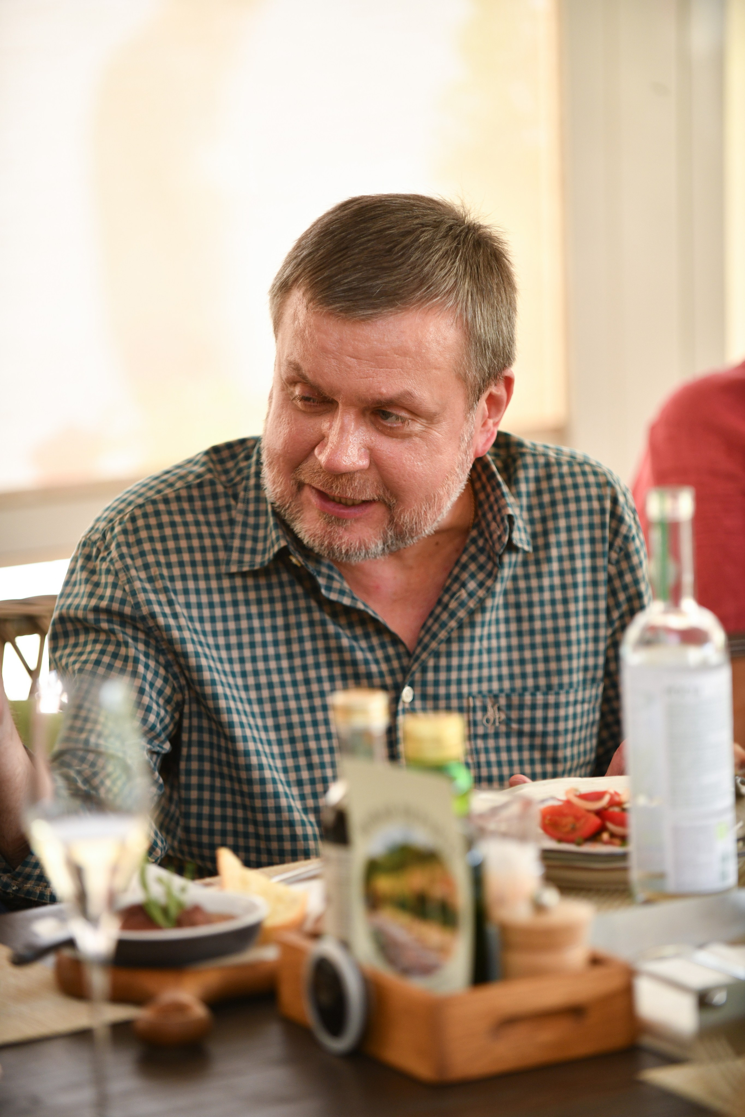 Юбилей Андрея Викторовича. Свадебные съёмки в Москве и МО Галина Борисова