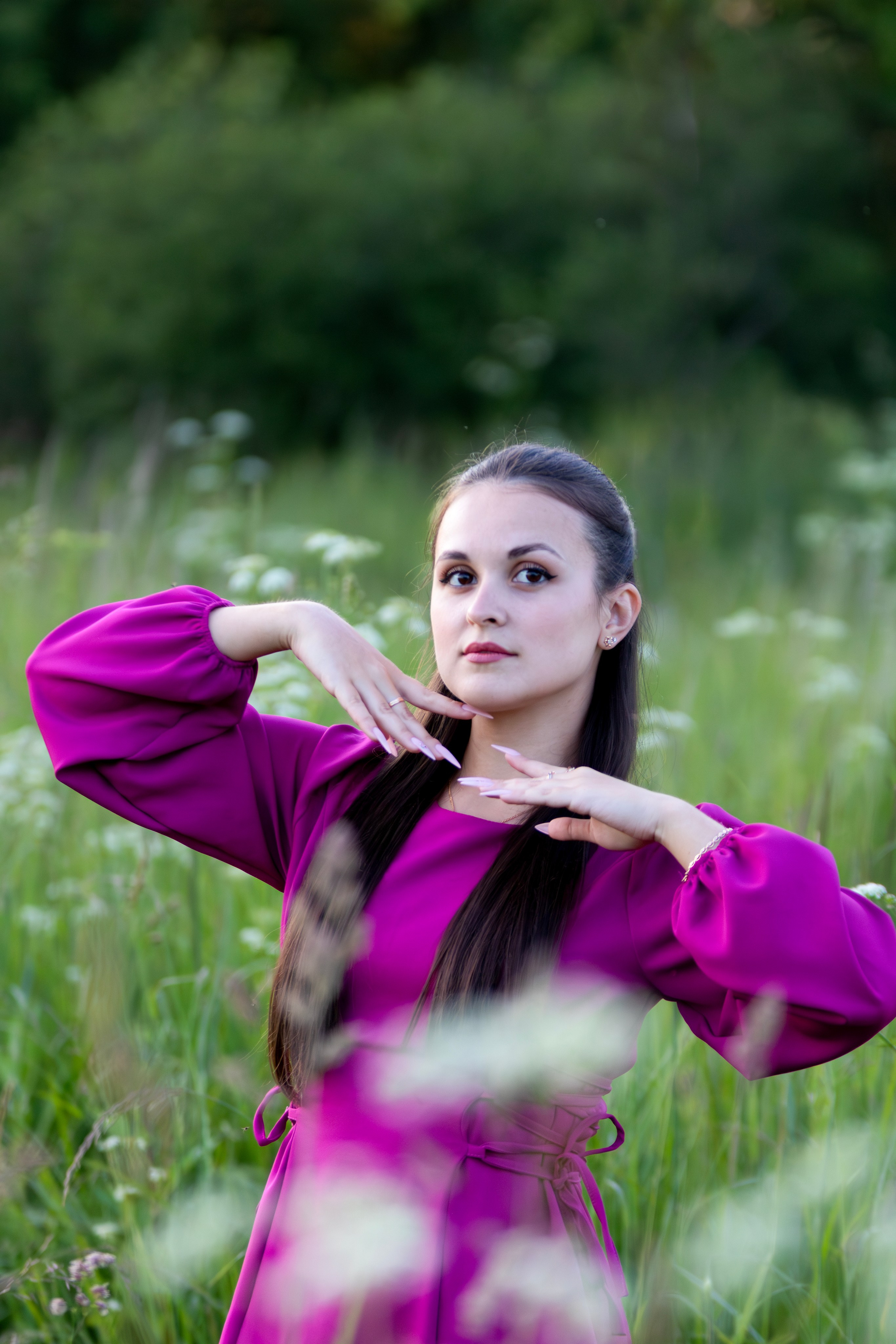 Семейный и детский фотограф Настасья Боровкова