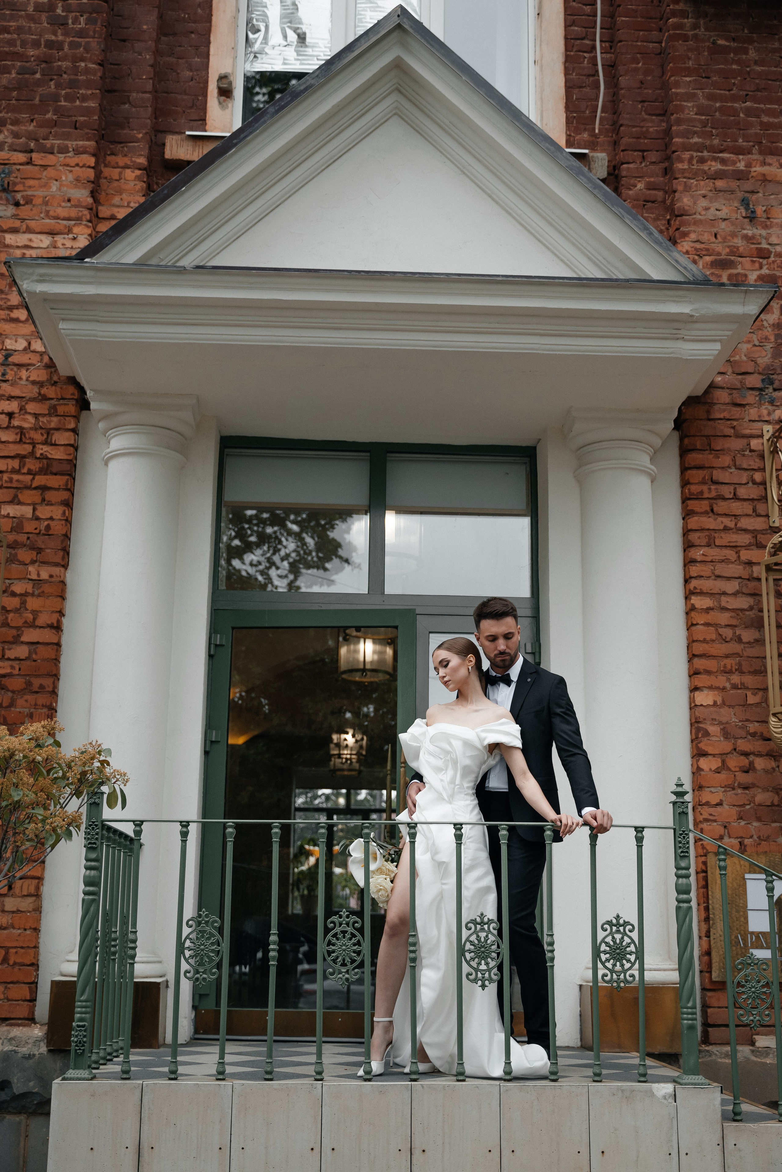 Павел & Варвара. Фотограф в Краснодарском крае Александр Шульга