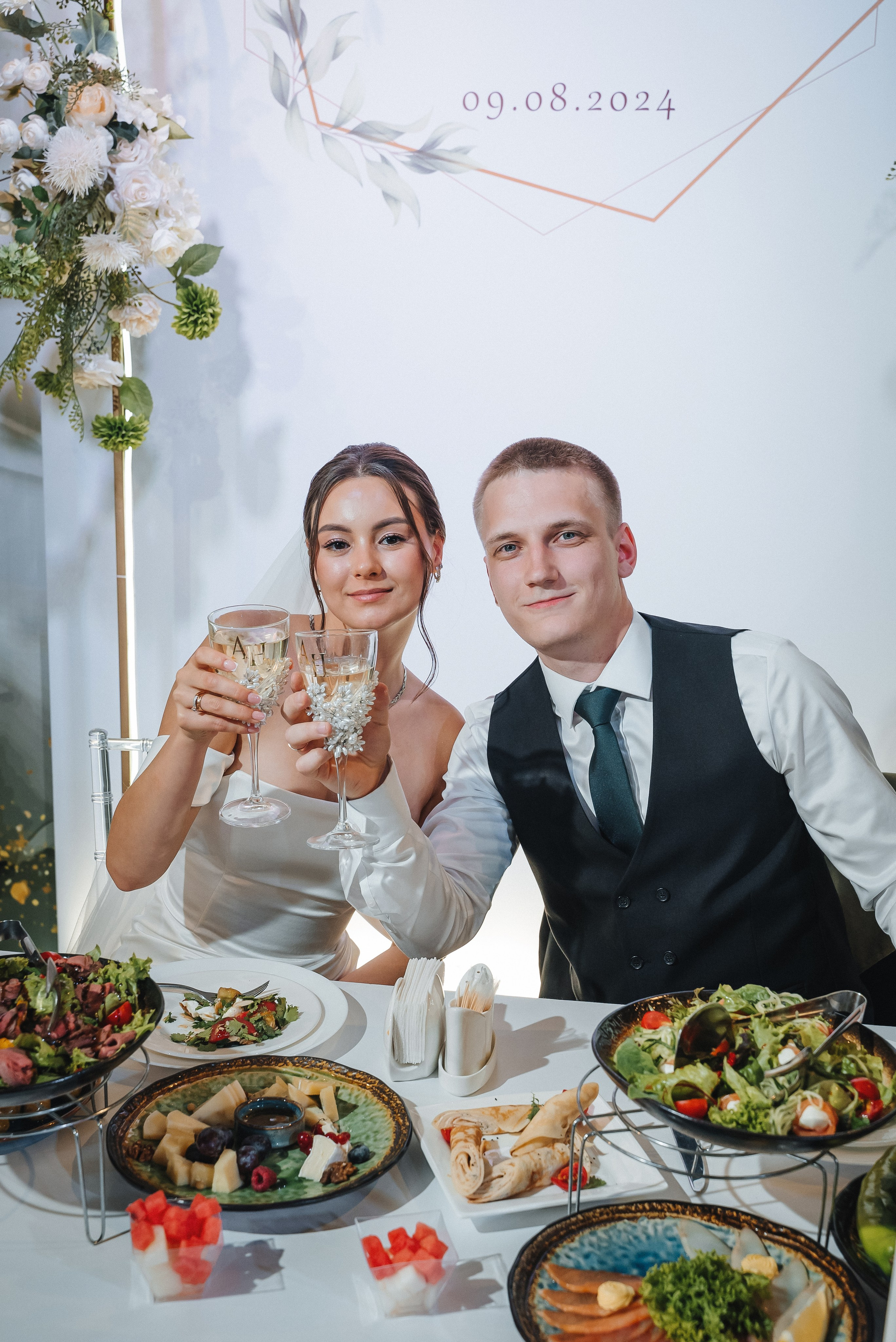 Наталья & Артем. Фотограф в Краснодарском крае Александр Шульга