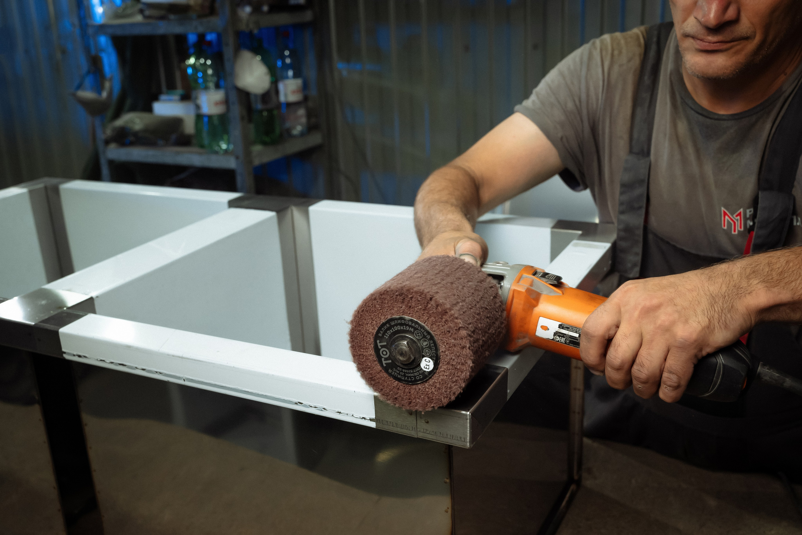 РестМеталл. Фотограф в Краснодарском крае Александр Шульга