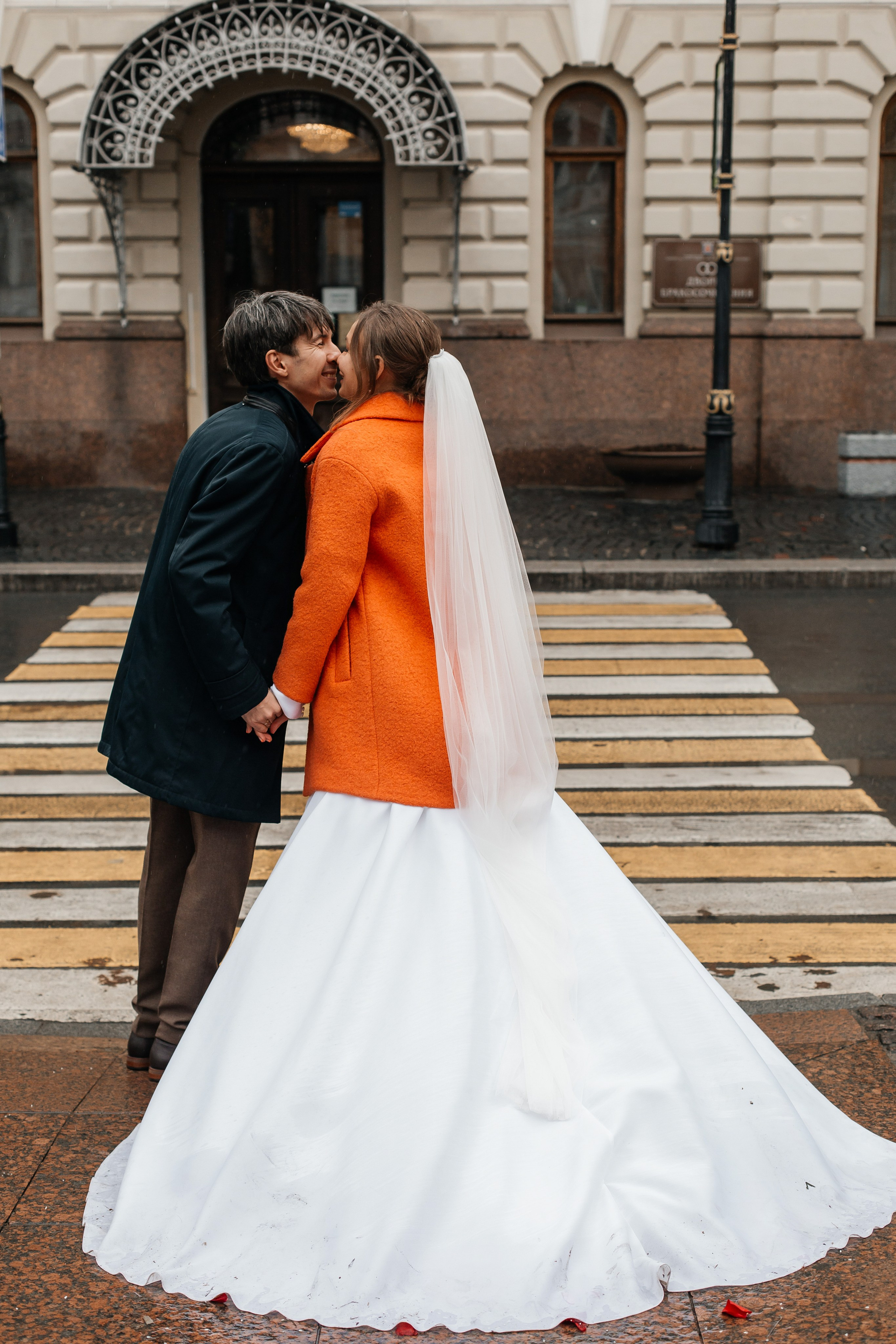 Пример полной свадебной съемки. Свадебный фотограф в Санкт-Петербурге Вика Стукачева