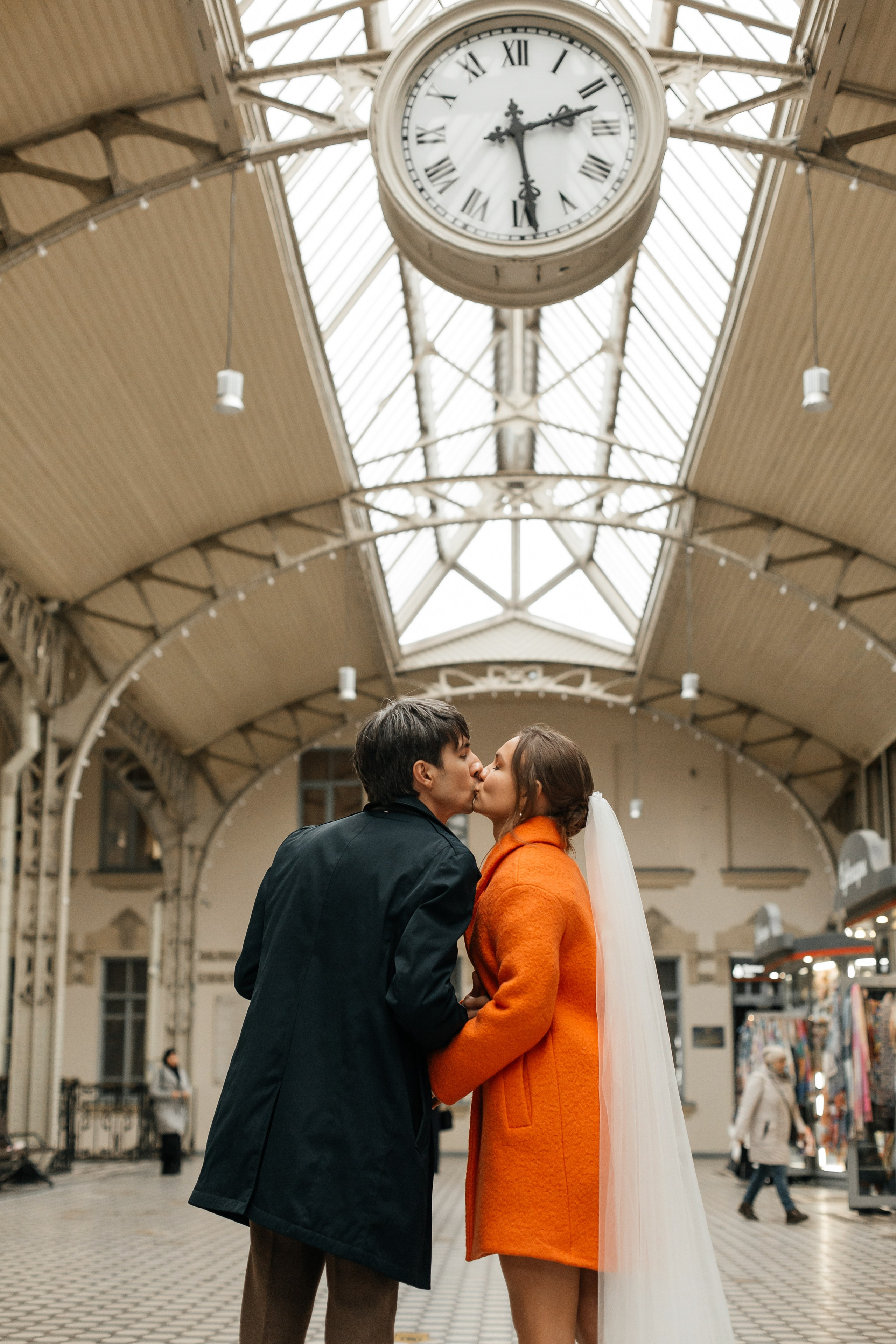 Пример полной свадебной съемки. Свадебный фотограф в Санкт-Петербурге Вика Стукачева
