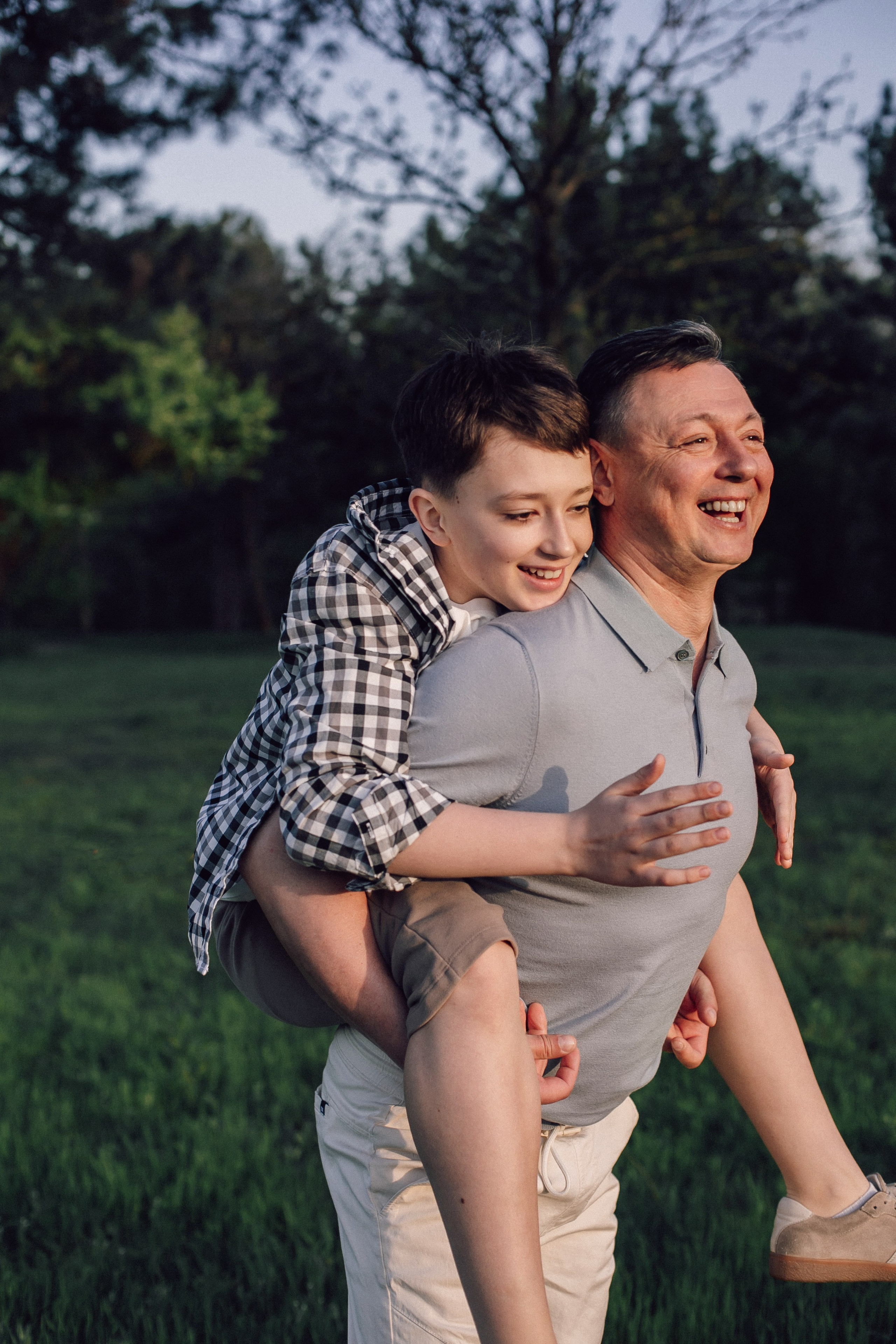 До скорой встречи. Семейный и детский фотограф в Ростове-на-Дону Мария Курутина