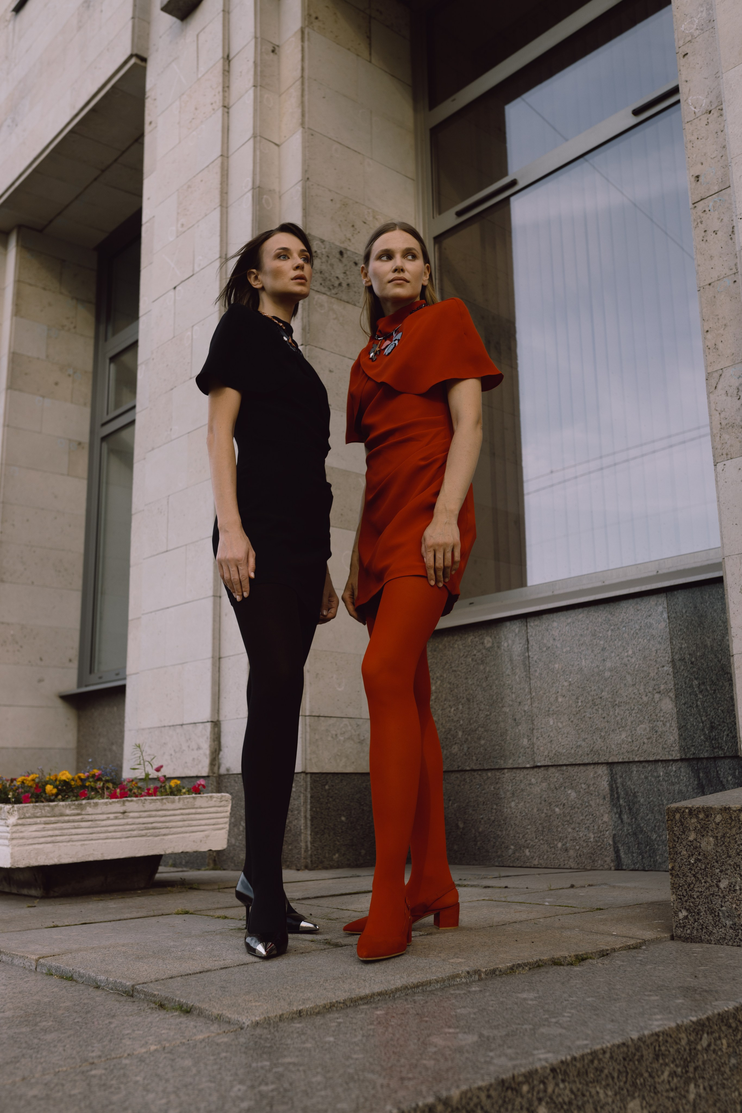 К цветам…. Fashion Фотограф в СПб Yana Kochkina