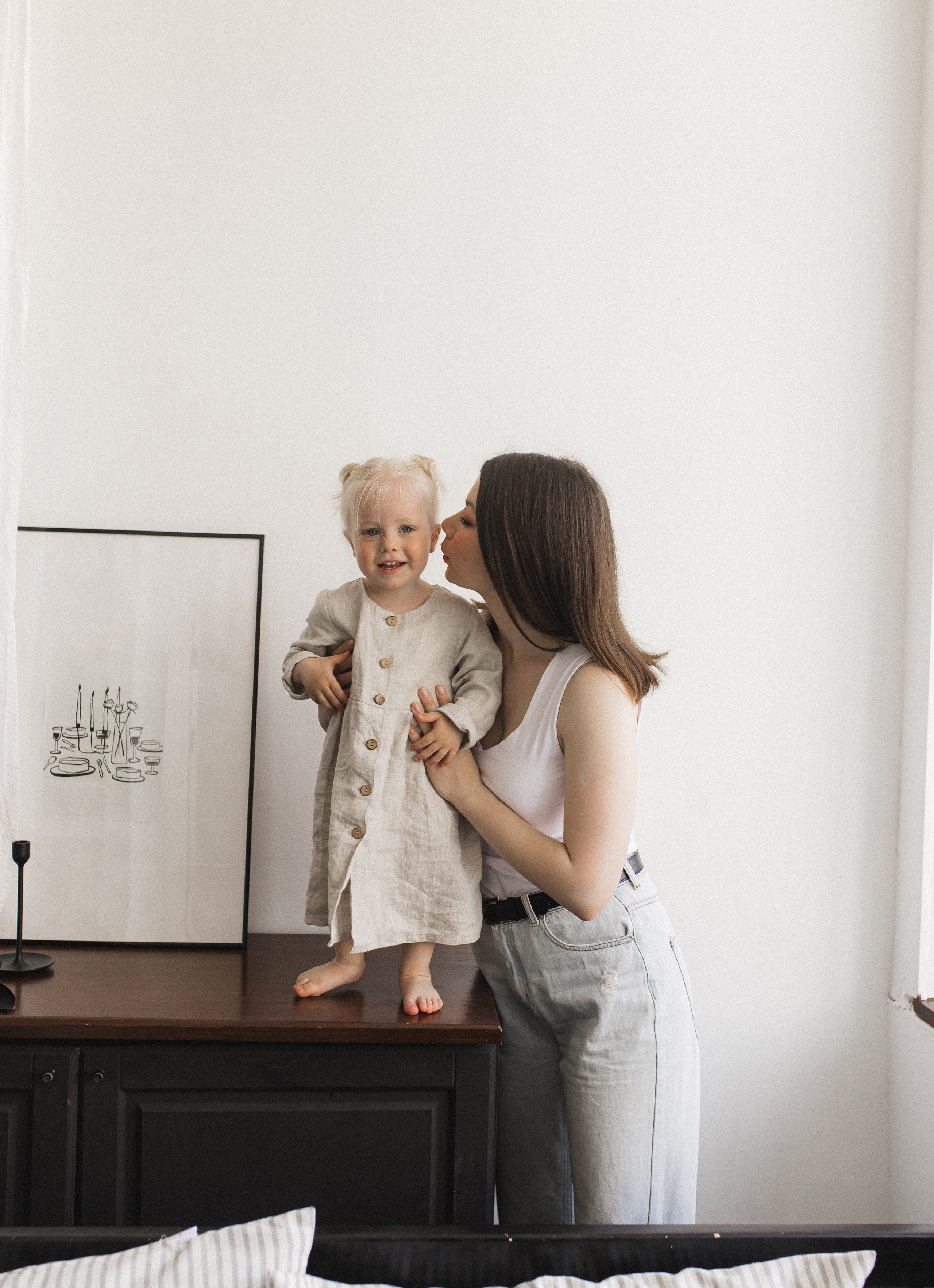 Нина 2 года. Семейный и свадебный фотограф в Екатеринбурге Орлова Ирина