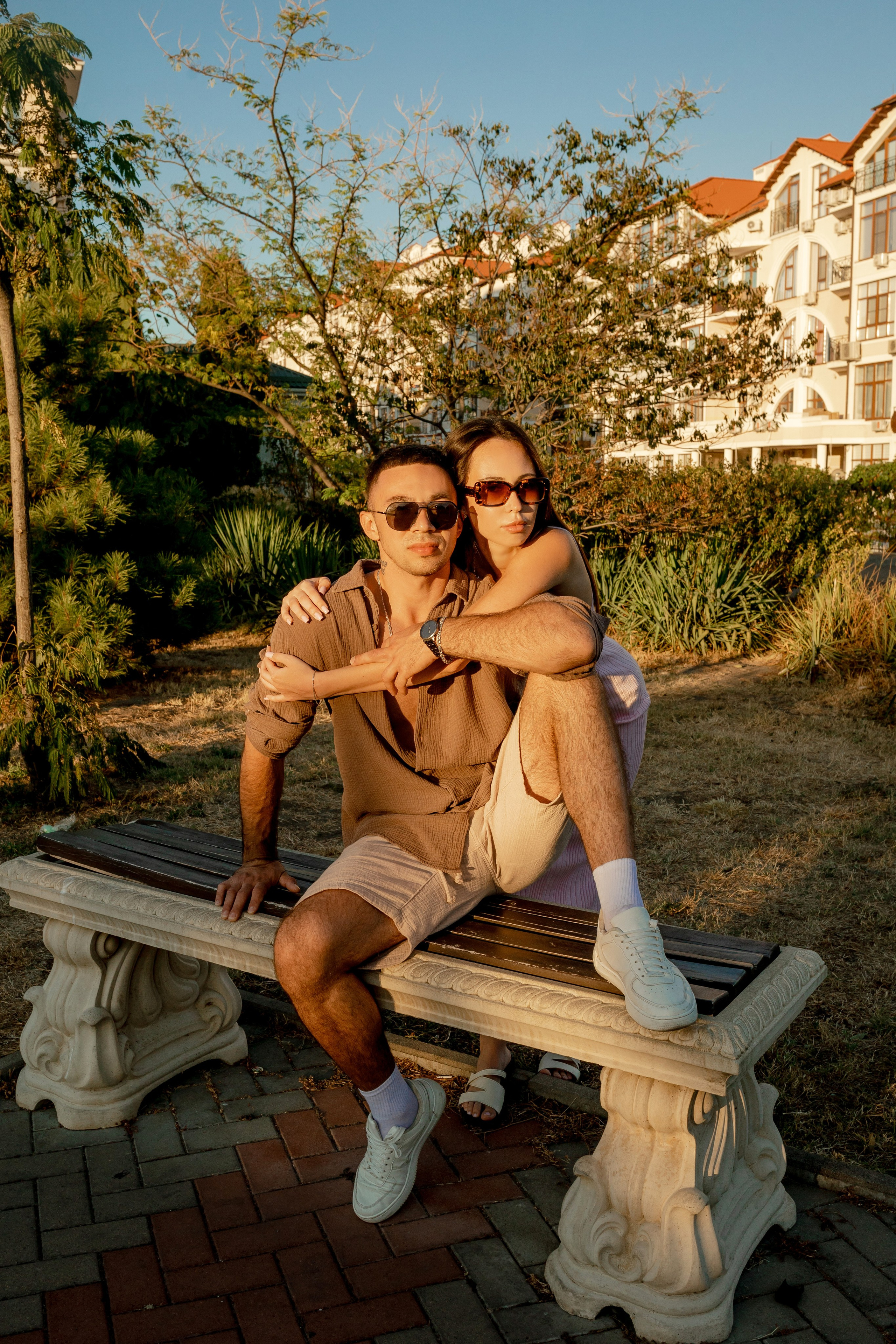 Влад и Виктория. Фотограф в Геленджике, Архипо-Осиповке, Абрау-Дюрсо, Кринице Виктория