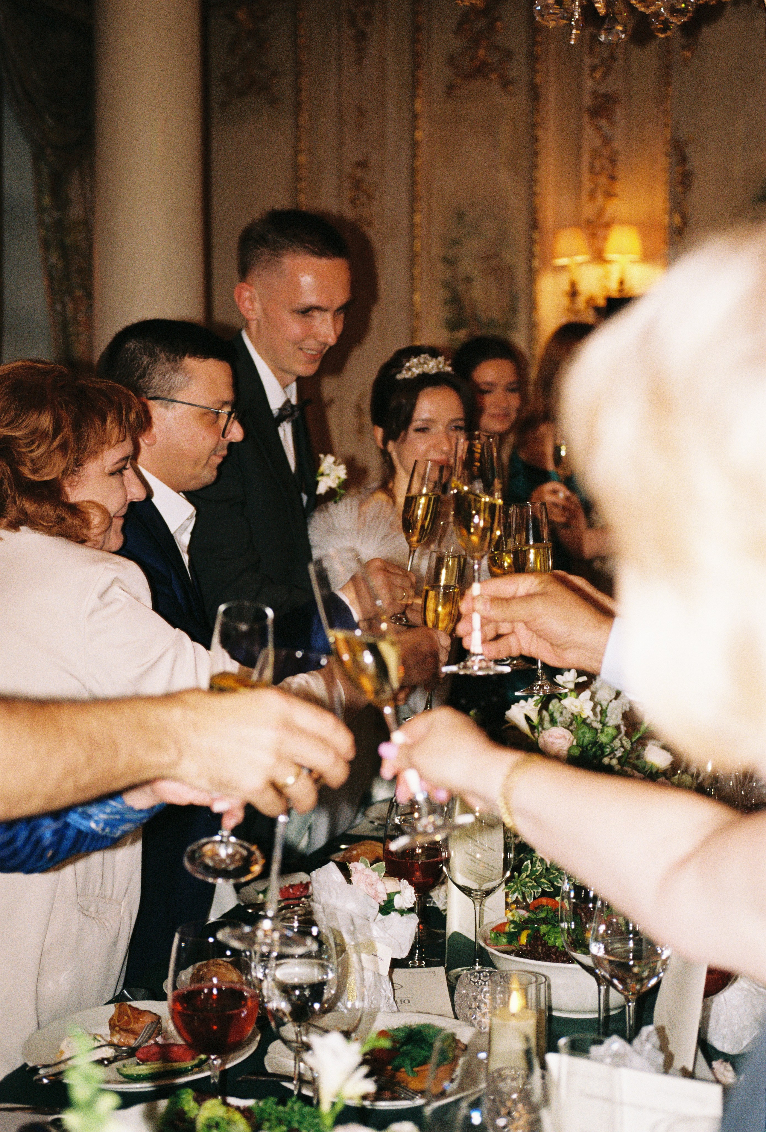 Кирилл и Наталья. Цифра+Пленка. Фотограф Ксения Тимченко. Бережно к вам и вашим чувствам