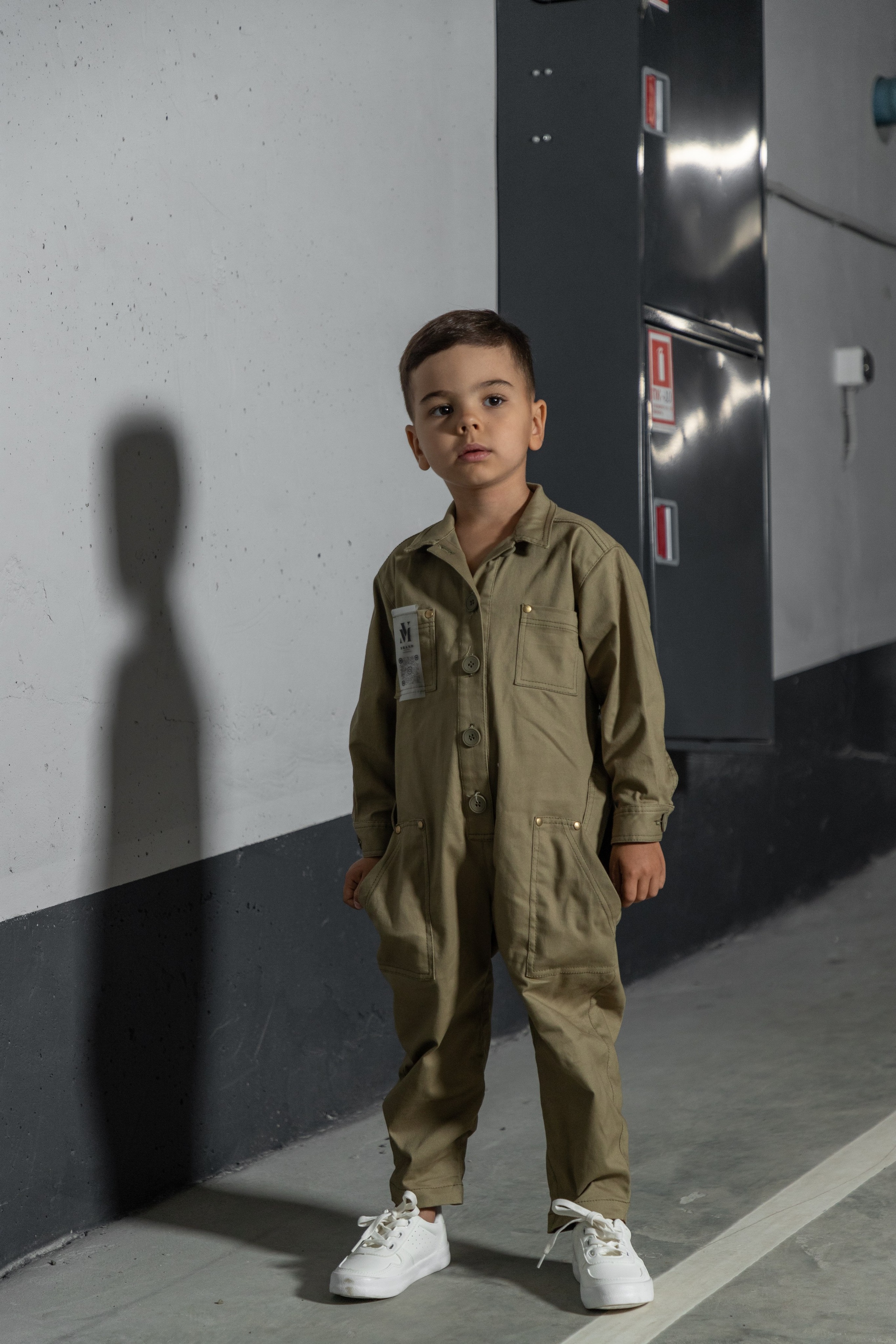 Детская одежда. Фотограф Денис Лесковский (Тюмень)