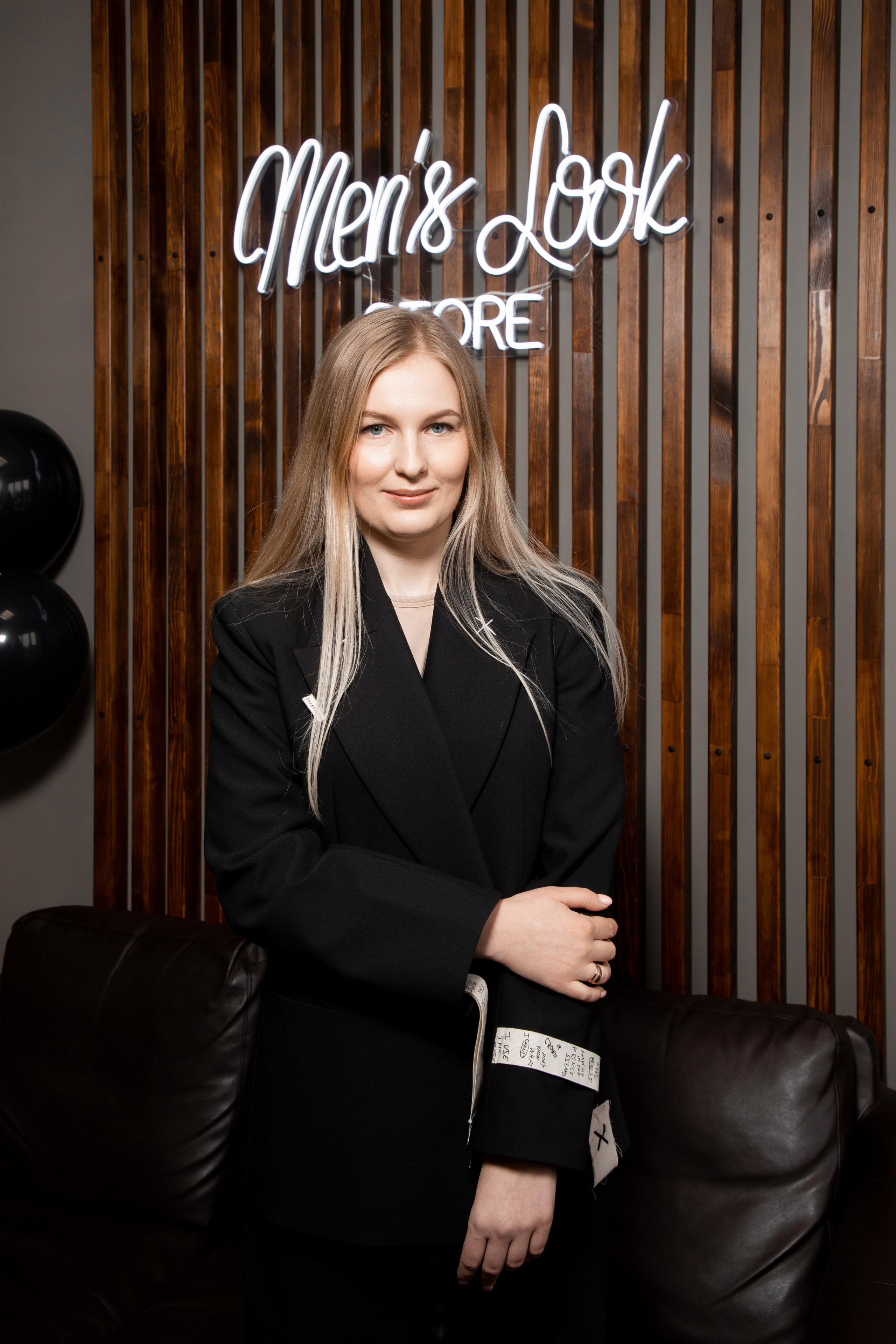 Открытие Магазина MensLook. Фотограф Денис Лесковский (Тюмень)