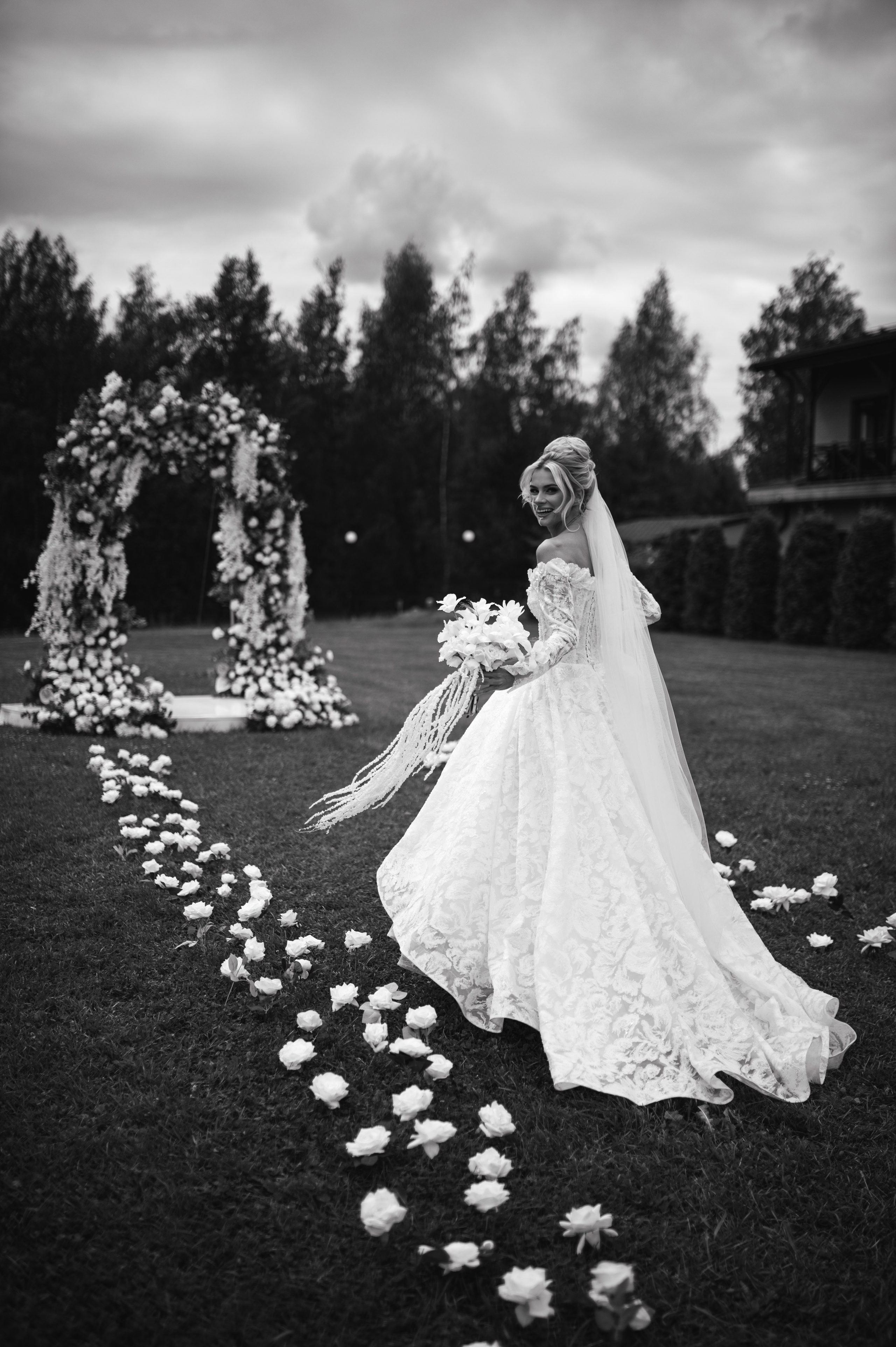 Свадьба Алины и Дани в Санкт-Петербурге. Свадебный и индивидуальный фотограф Никита Роут | Москва