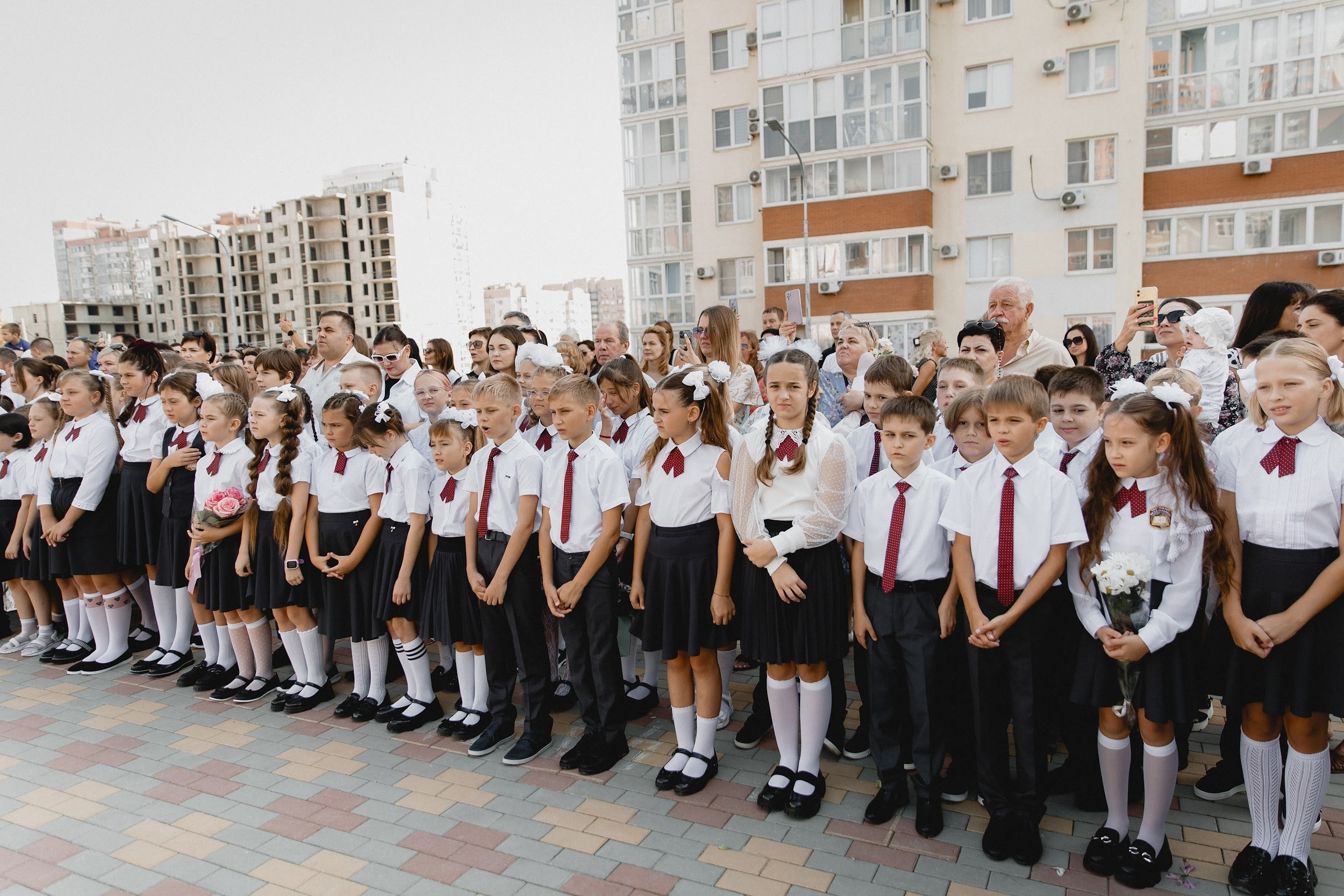 4 класс 11 школа. Выпускные альбомы Натальи Бутко: Новороссийск, Анапа, Геленджик