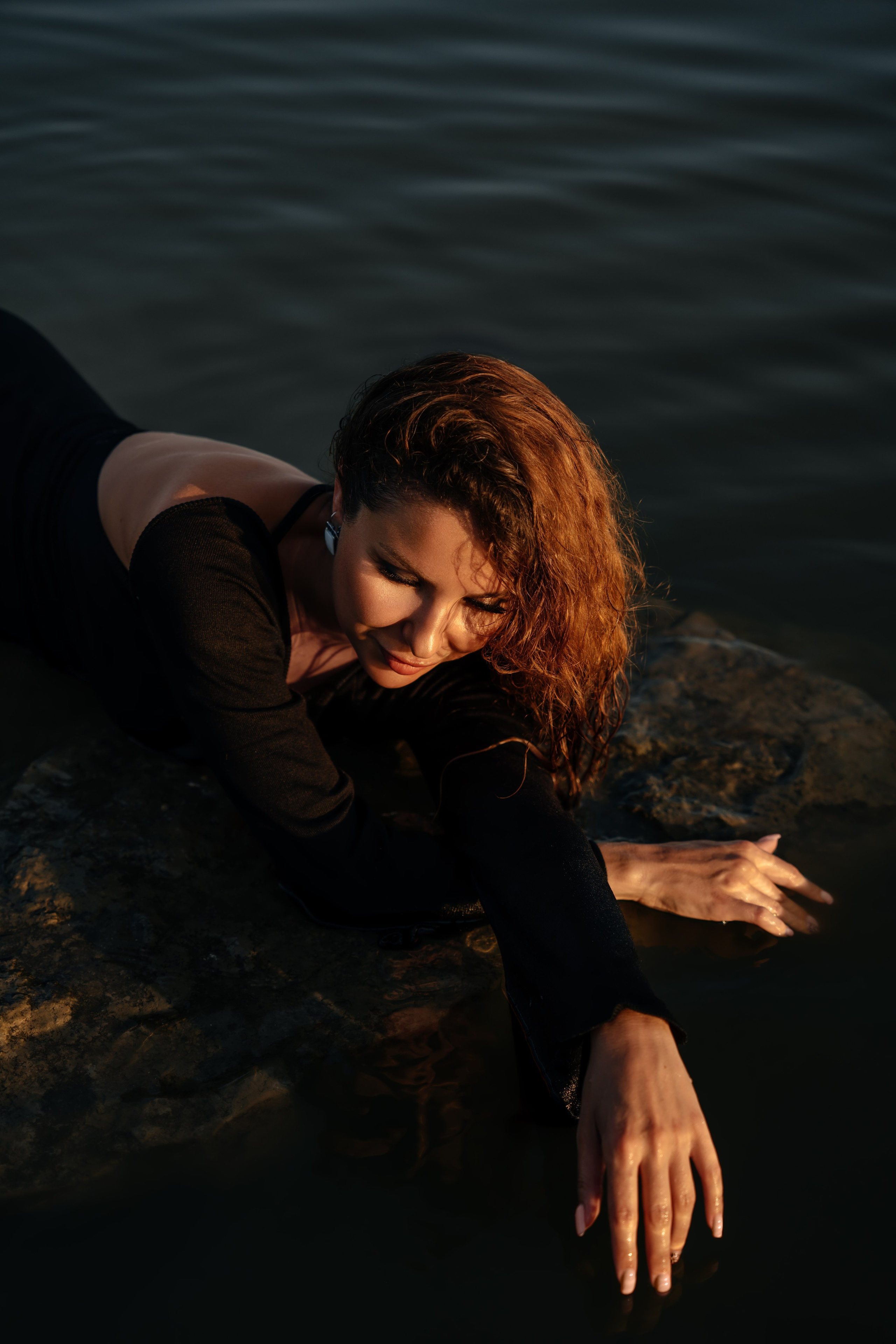 Морская фотосессия. Свадебный и семейный фотограф Надежда Соловьева