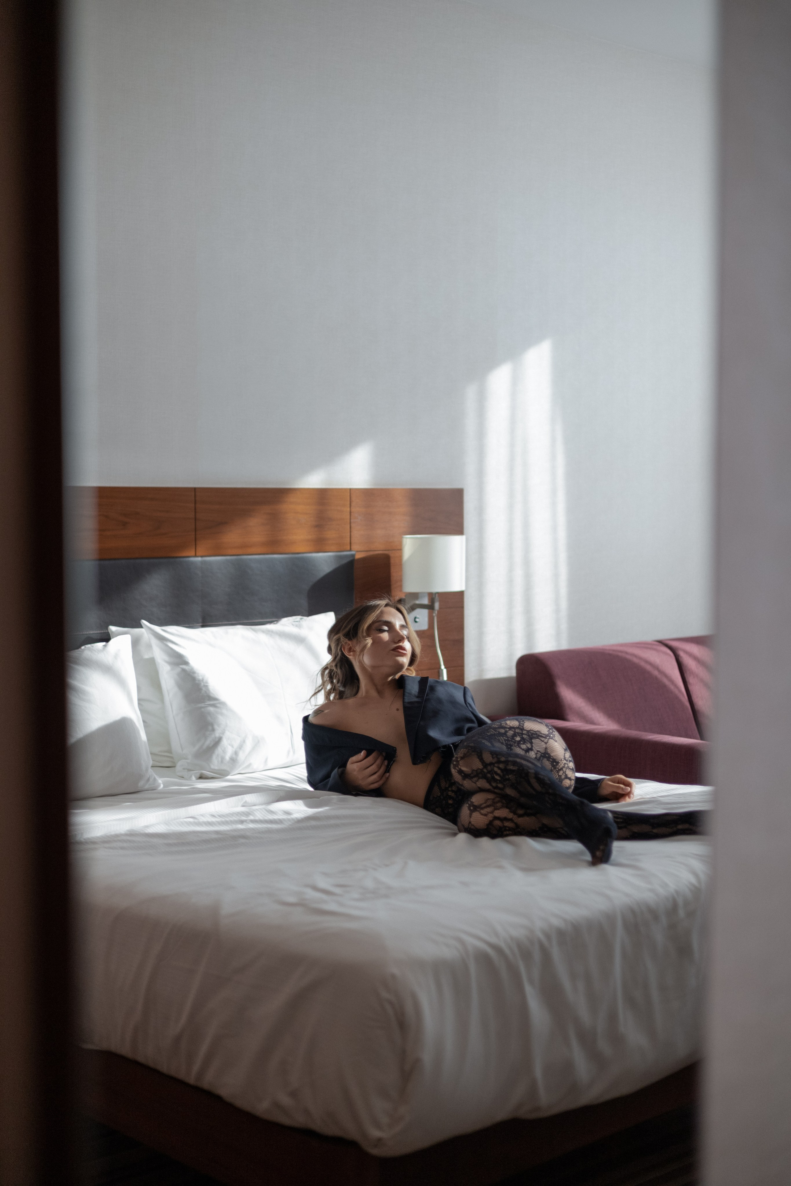 Nastya. Александра Акжигитова I Фотограф Волгоград