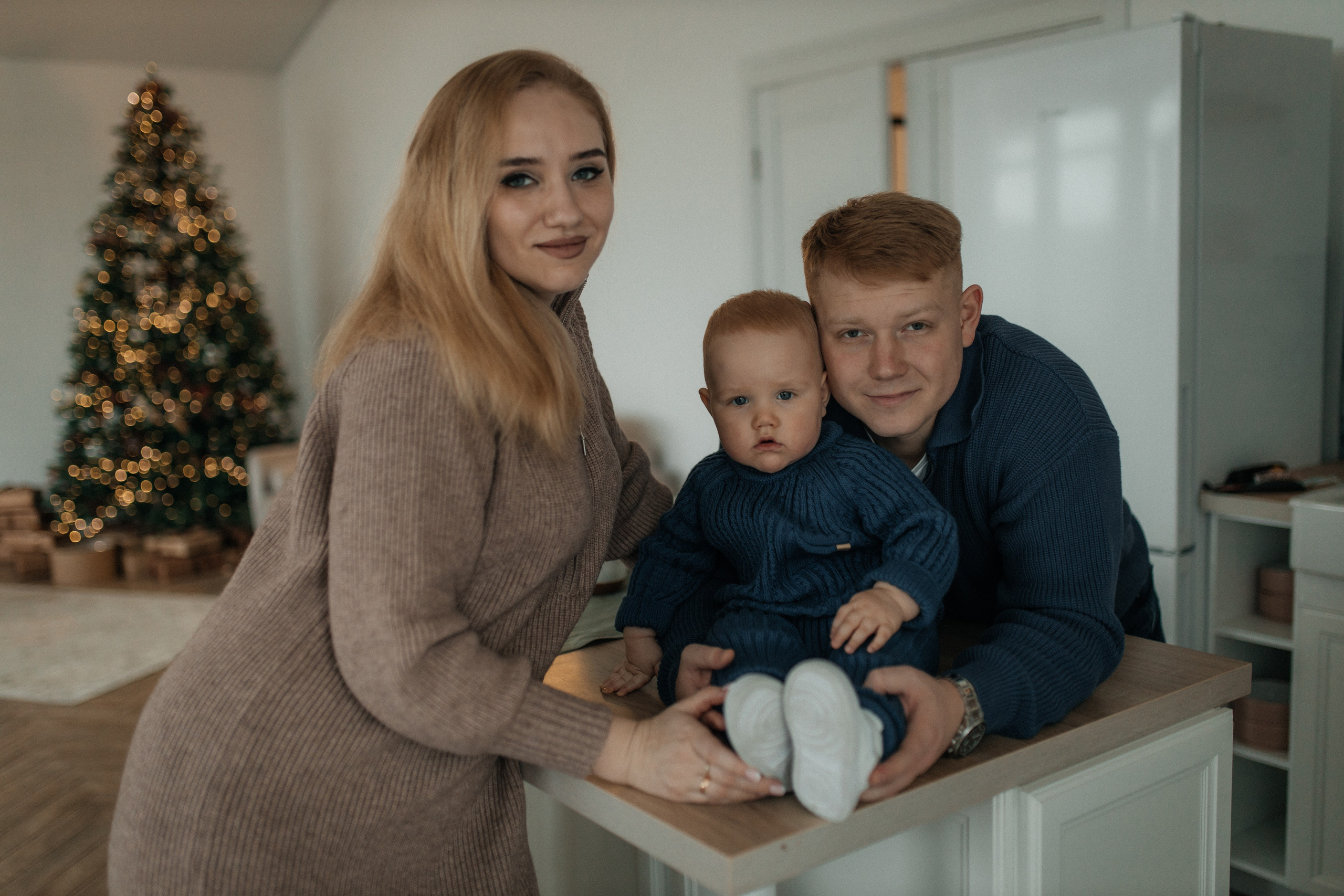 Юля, Даниил и Глебушка. Семейный фотограф и фотограф на роды в Ростове-на-Дону Мухина Виктория