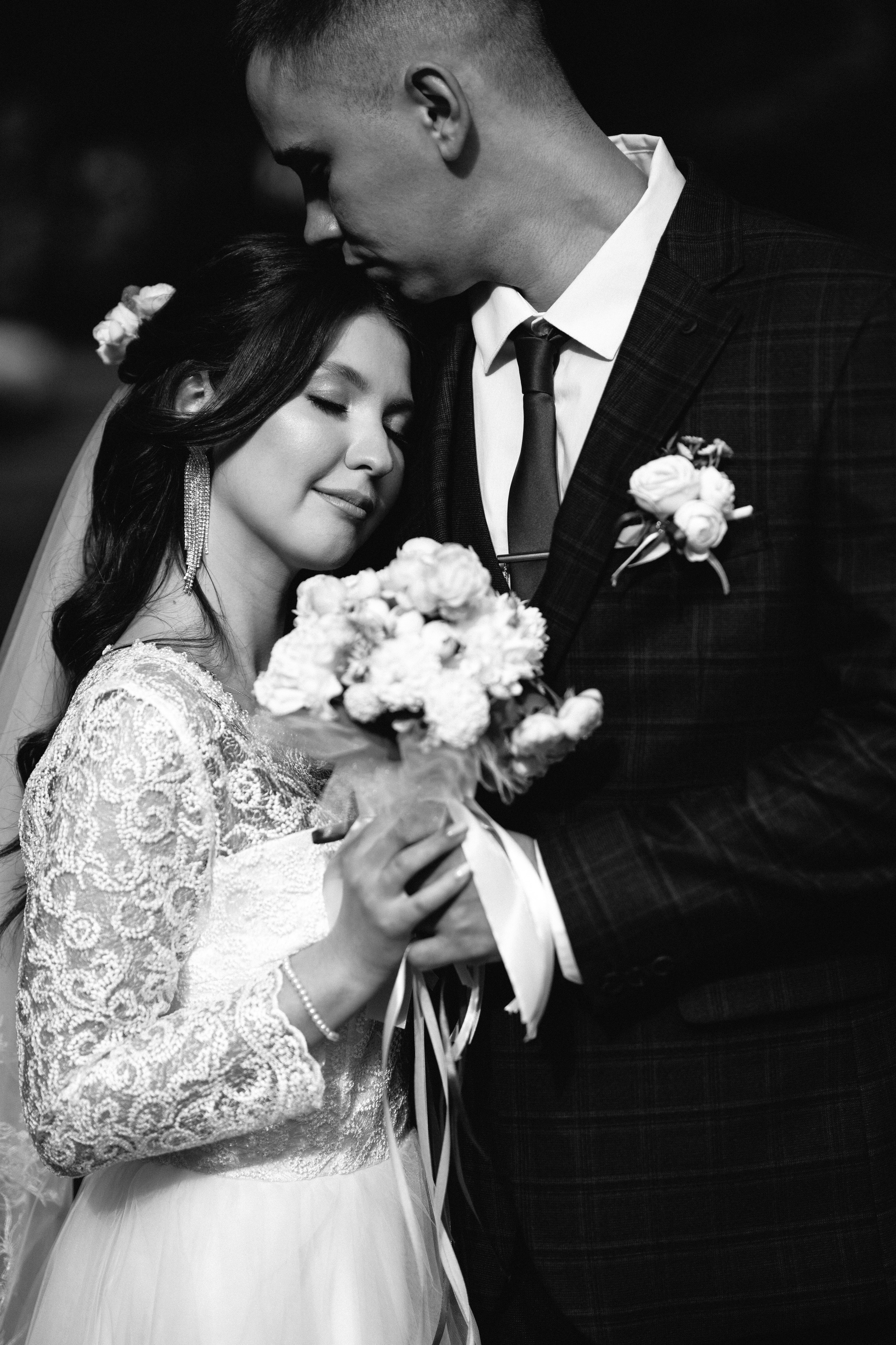 Ильнур и Динара. Свадебный день. Отбор. Кафе Ля делис. Семейный и свадебный фотограф Молодзяновская Елена