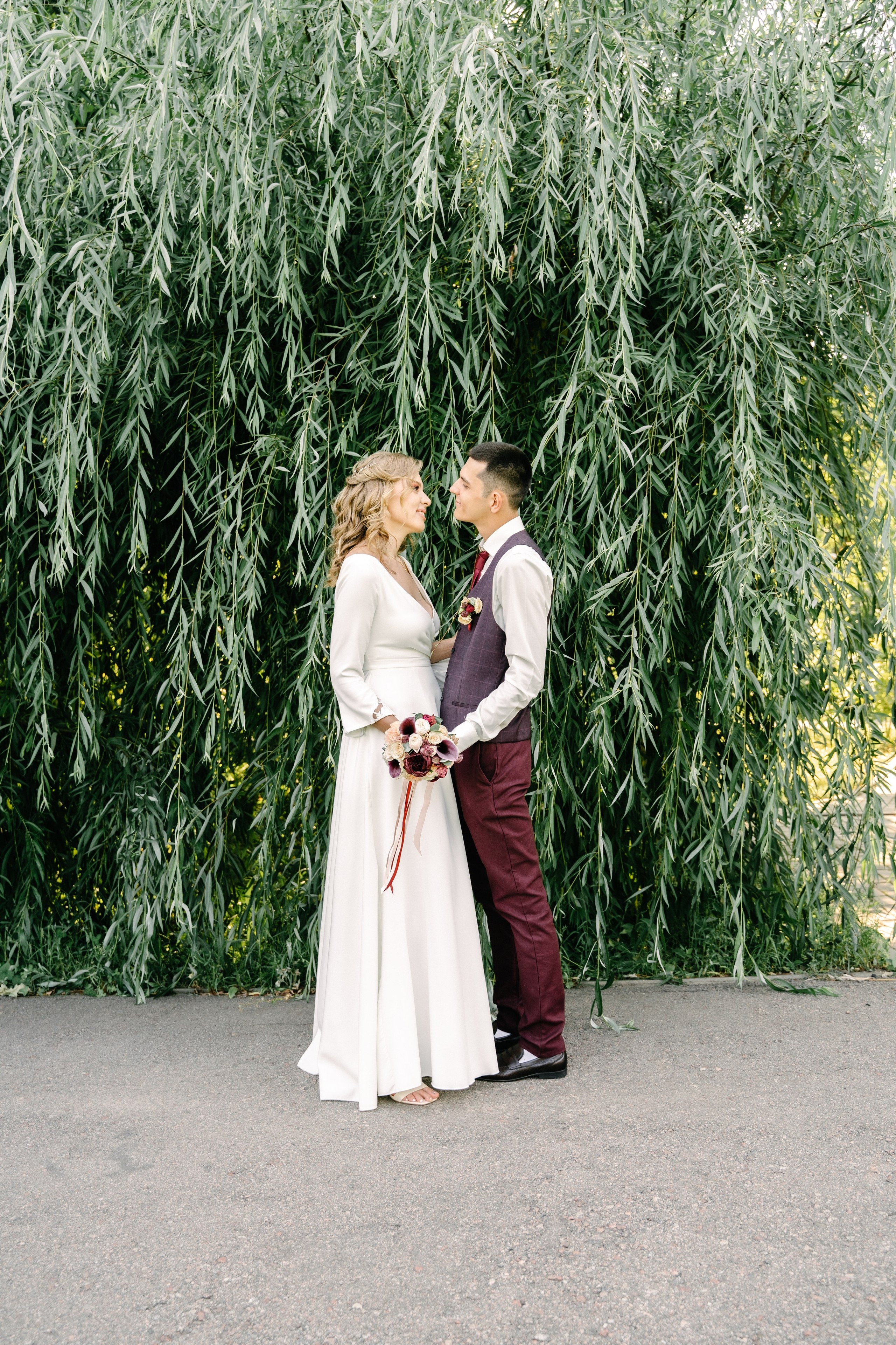 Роман и Софья. Свадебный фотограф Юлия Копылова