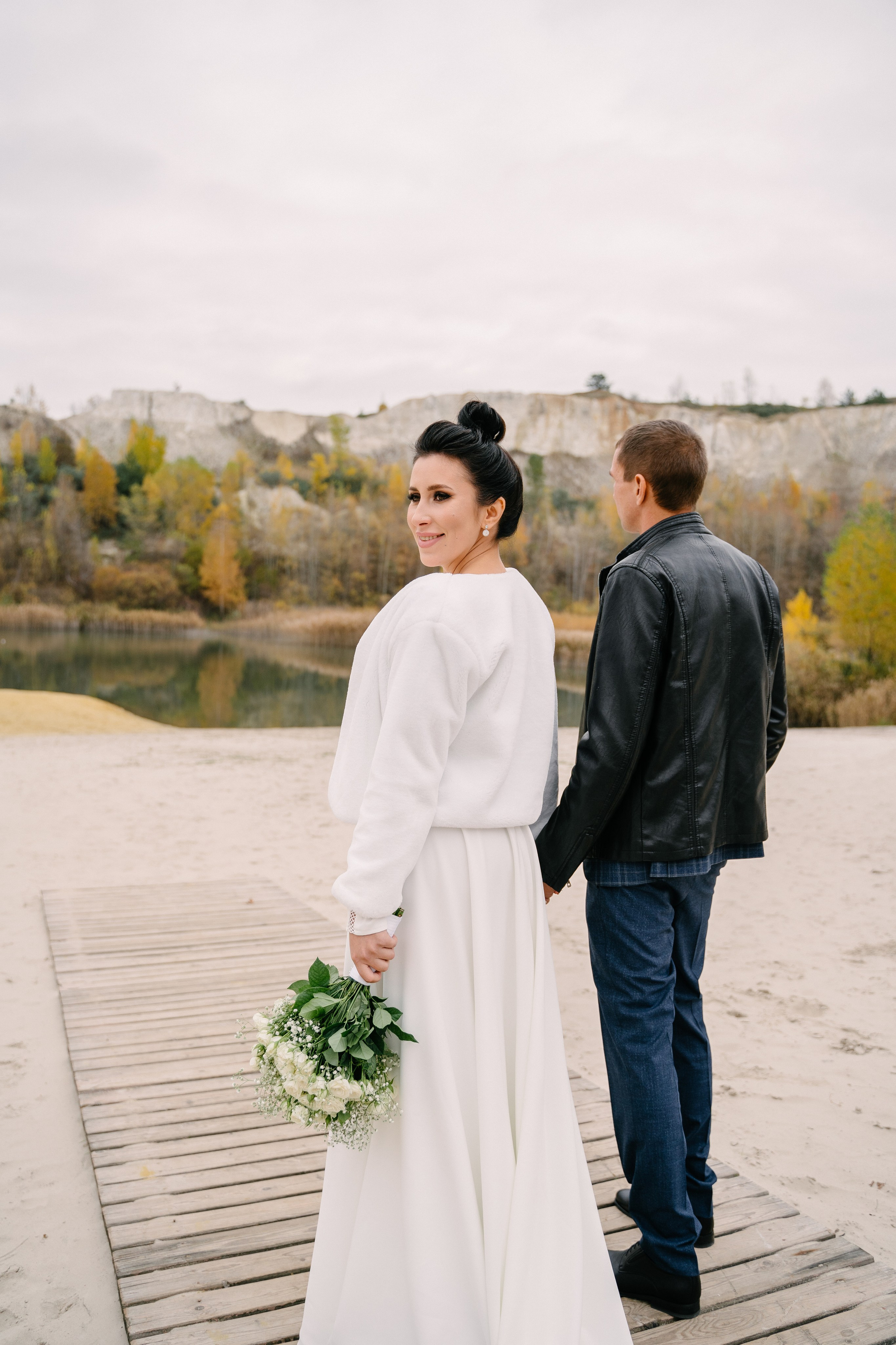 Денис и Алена. Свадебный фотограф Юлия Копылова