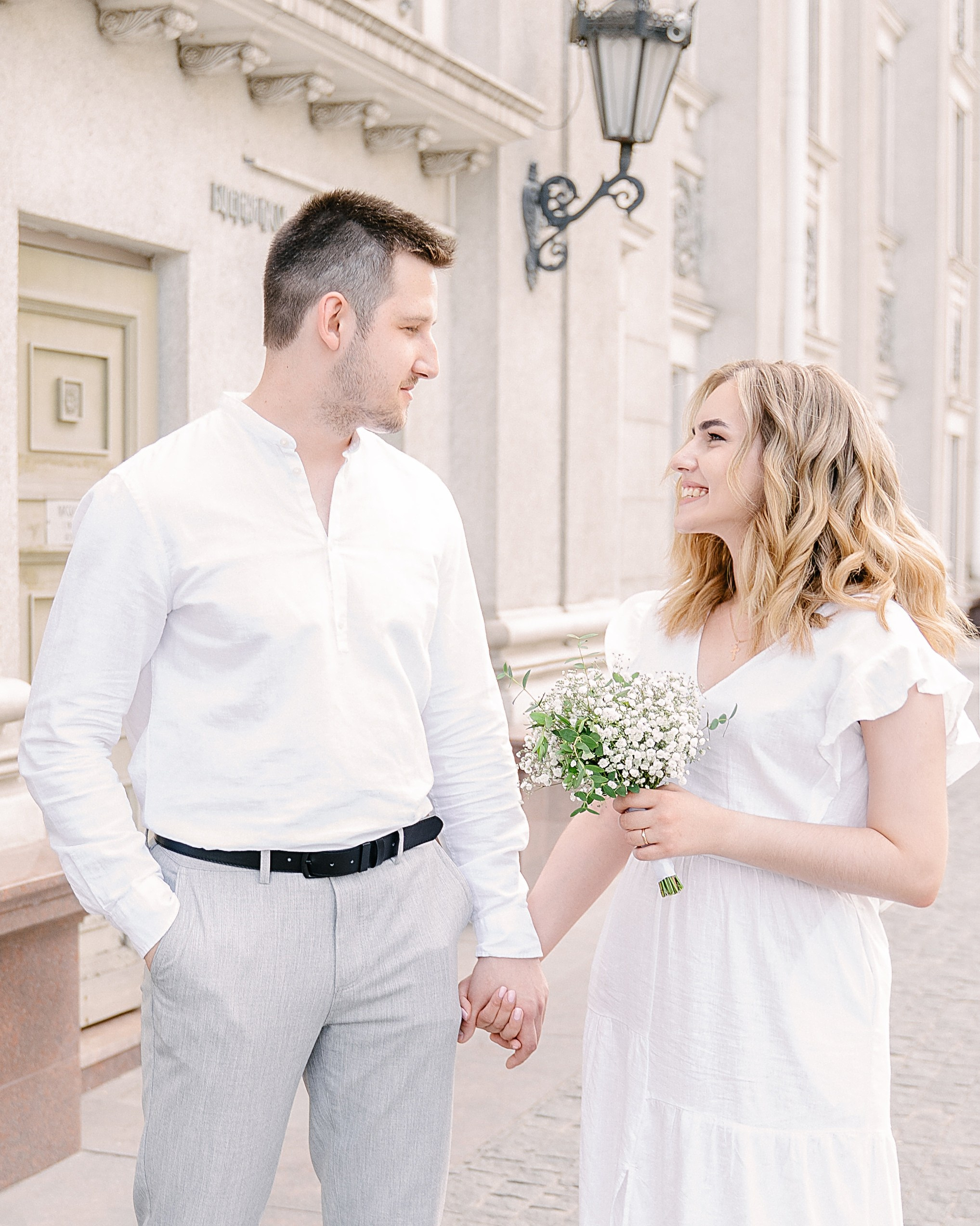 Алина и Артём. Свадебный фотограф Юлия Копылова