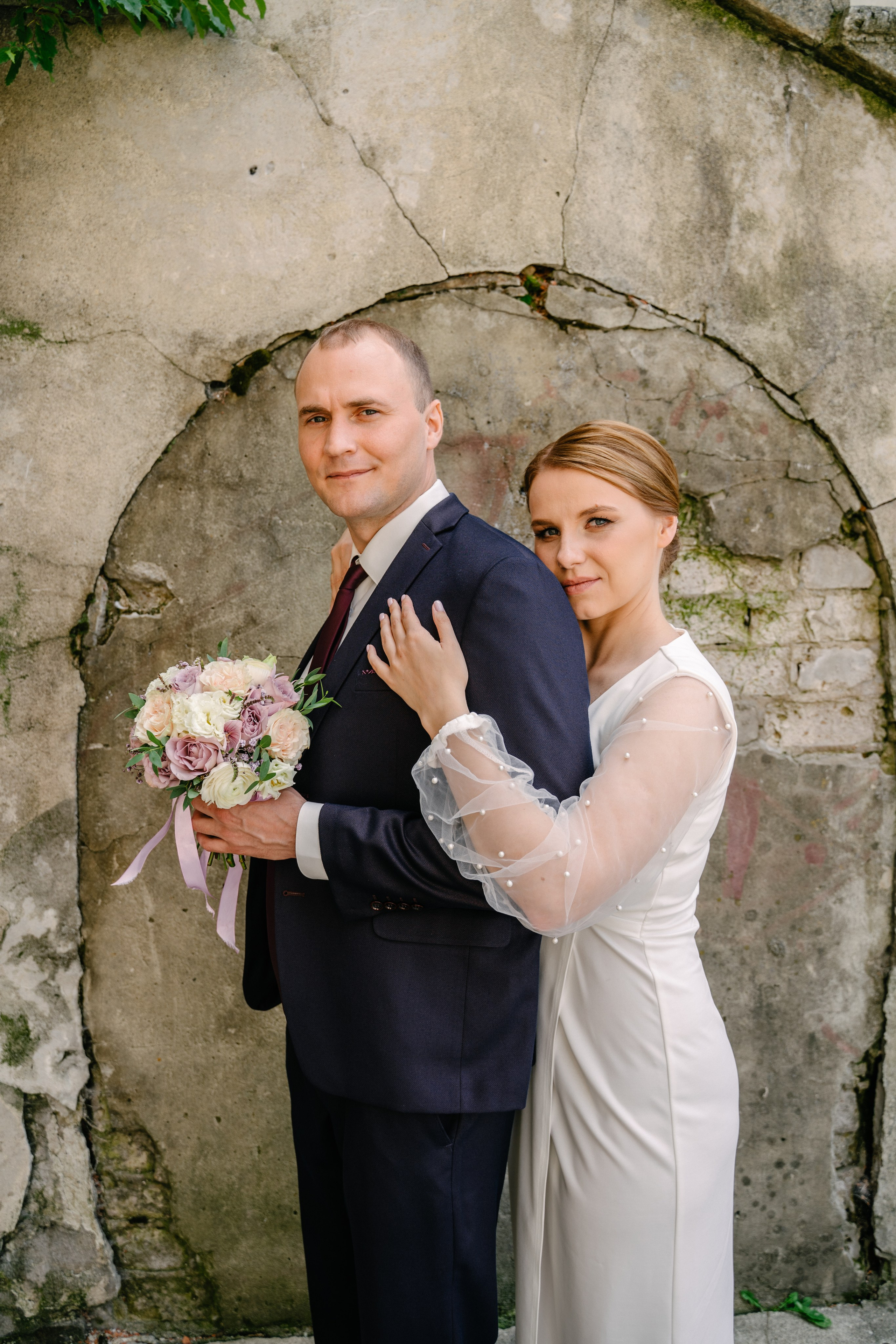 Татьяна и Юрий. Свадебный фотограф Юлия Копылова