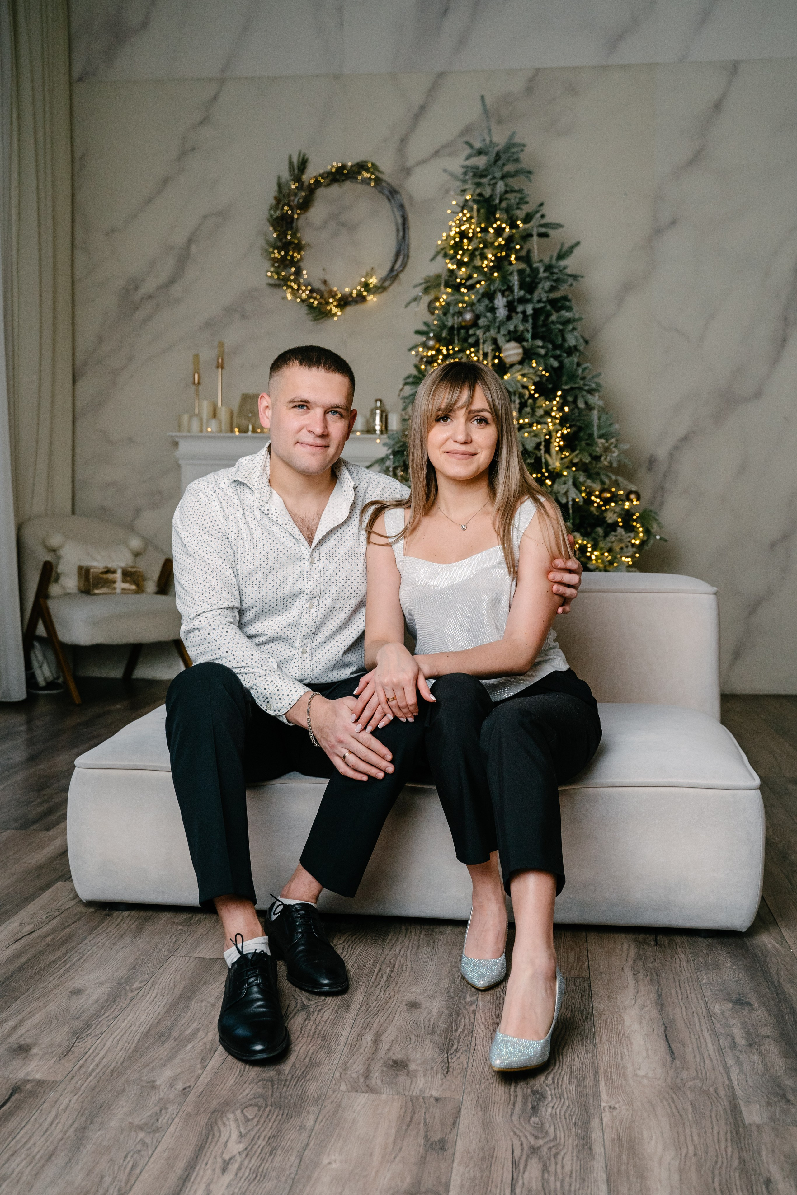 Семья Свиридовых. Свадебный фотограф Юлия Копылова