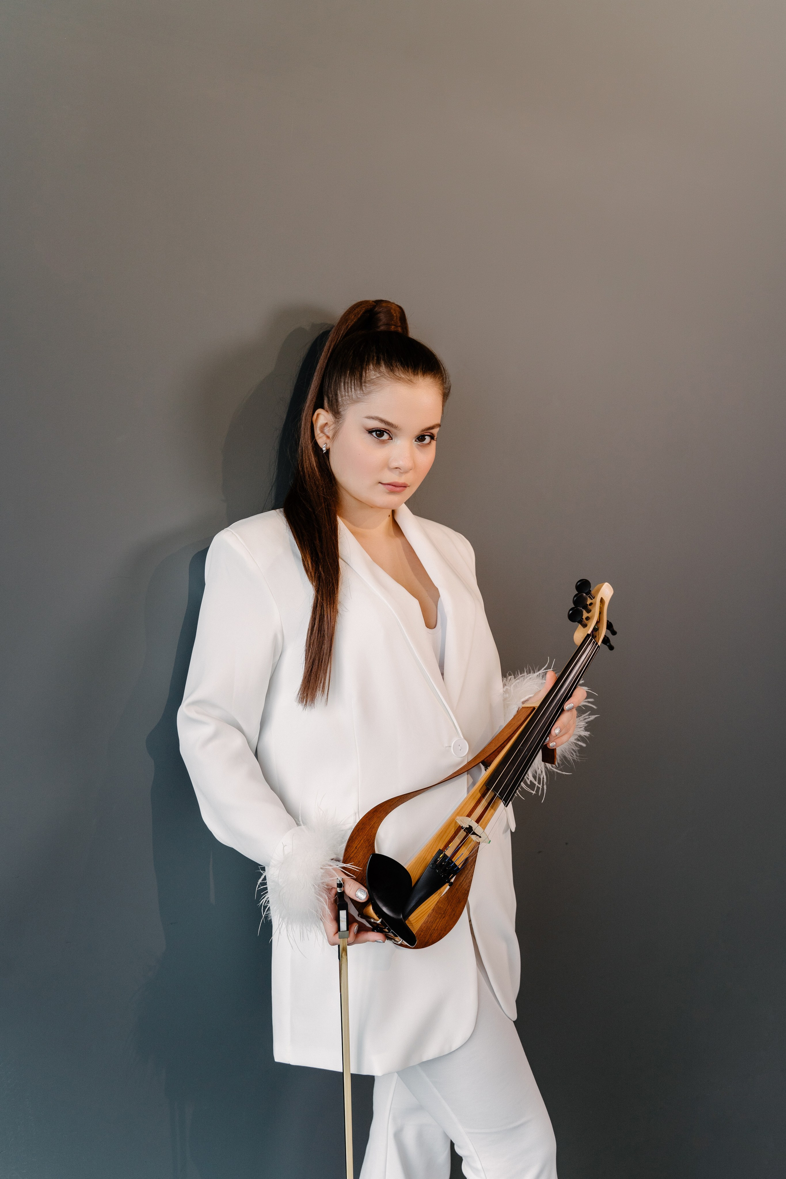 Скрипачи съемка для журнала PulsePrime. Свадебный фотограф Юлия Копылова